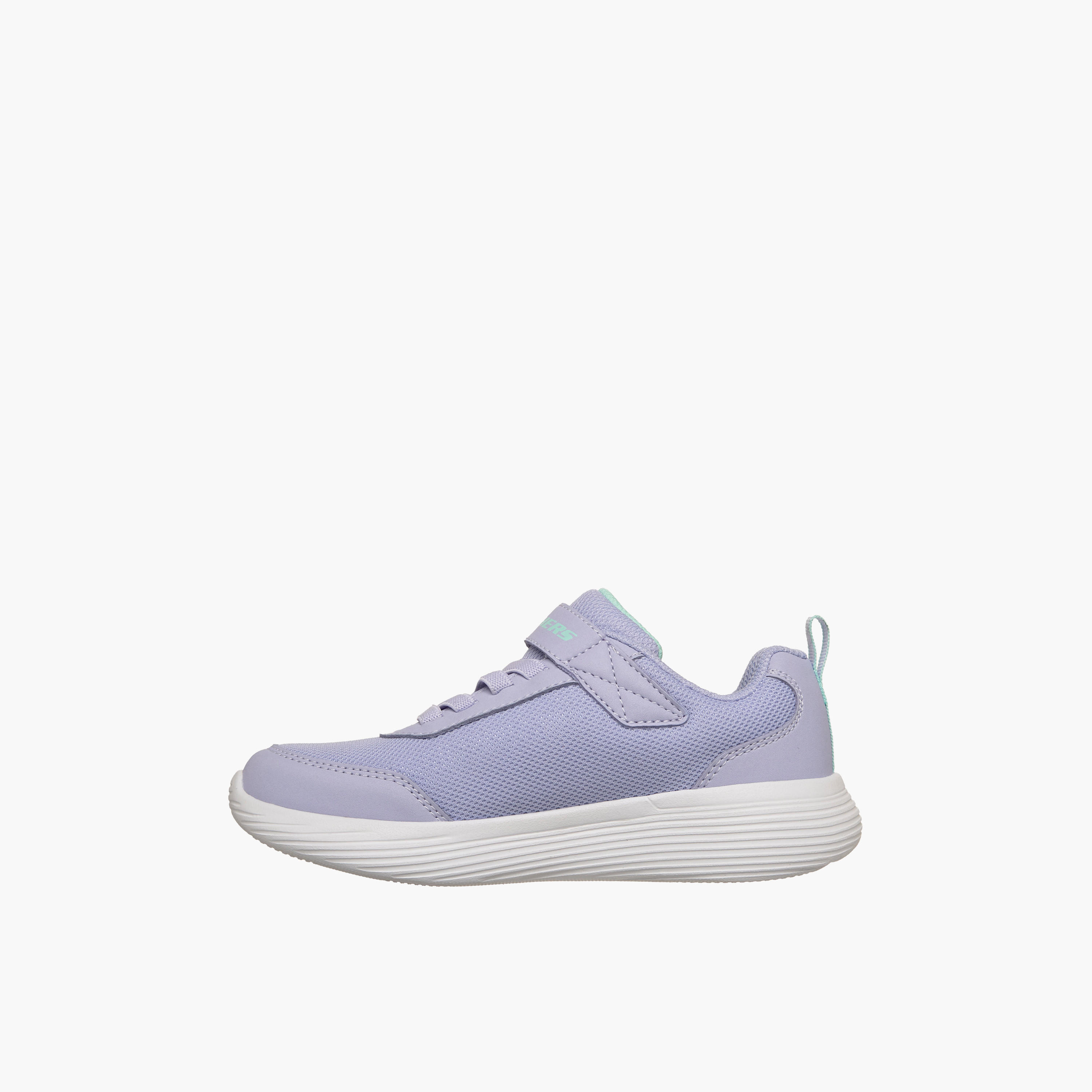 Skechers Girls GO RUN 400 V2 Hook & Loop Sneakers-girls-shoes-sports-image-5