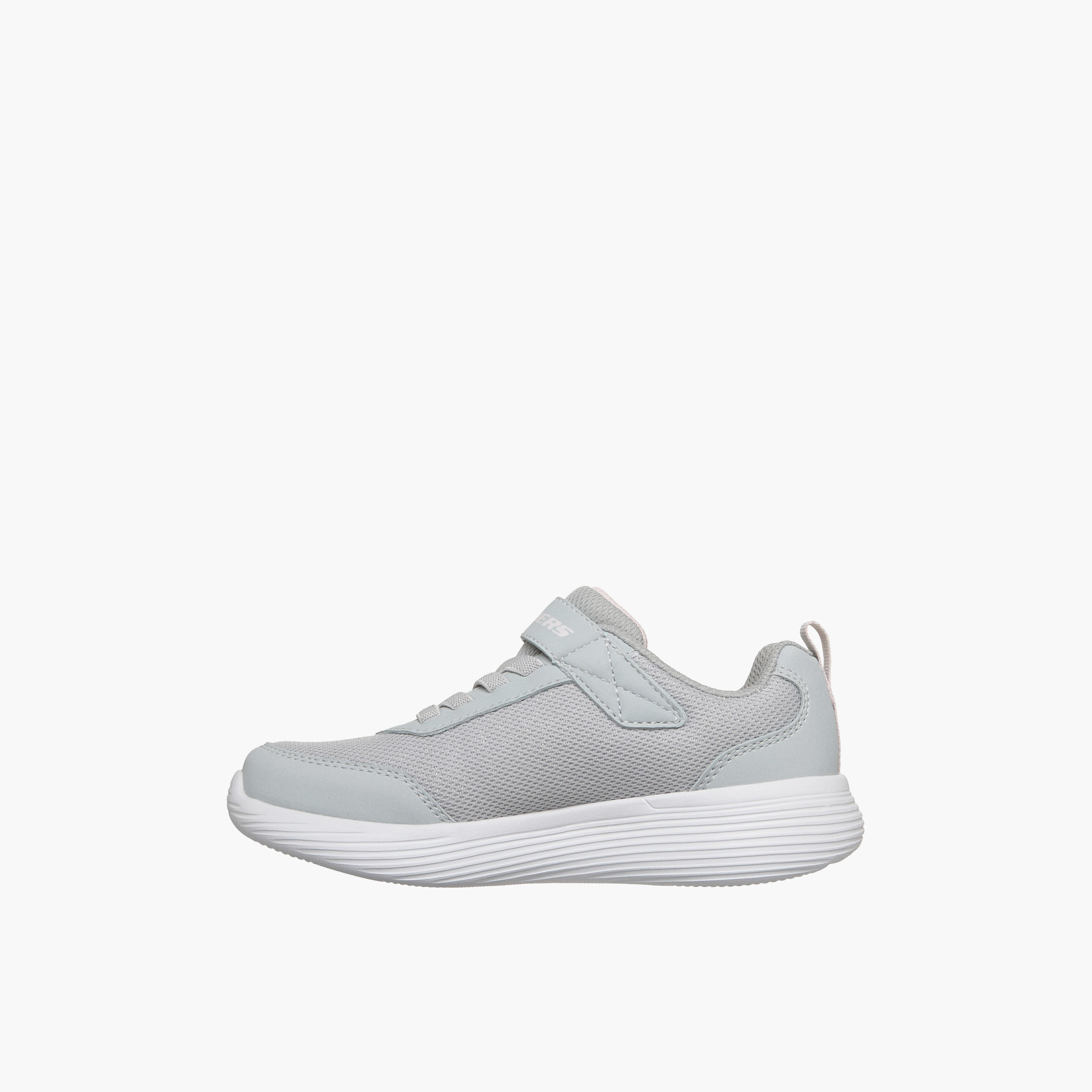 Skechers Girls GO RUN 400 V2 Hook & Loop Sneakers-girls-shoes-sports-image-5