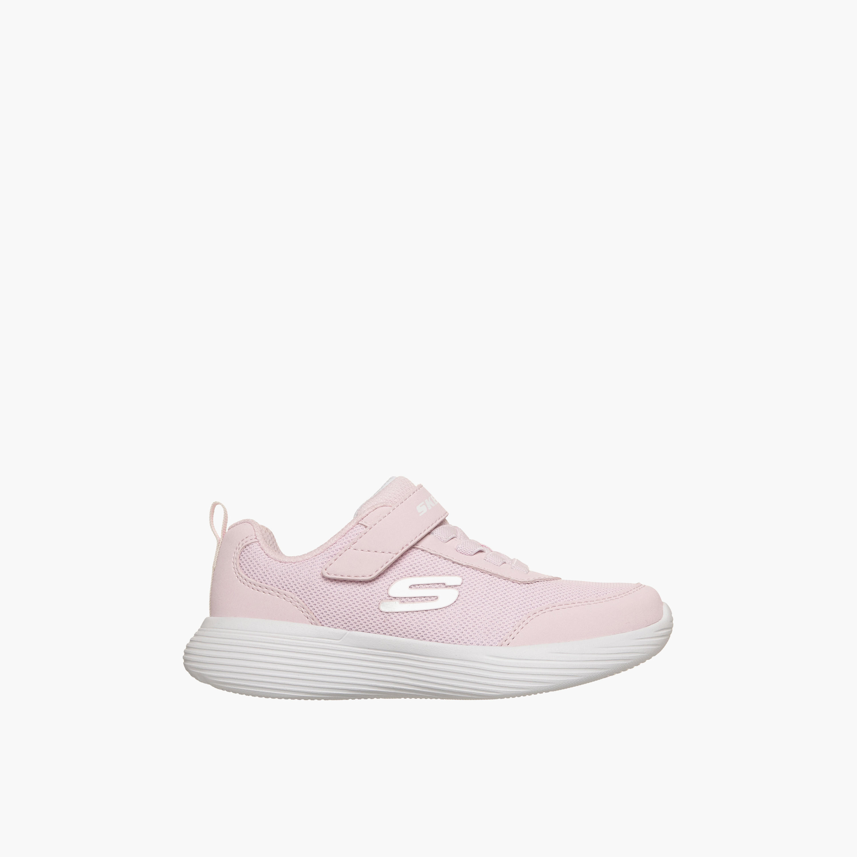 Skechers Girls GO RUN 400 V2 Hook & Loop Sneakers-girls-shoes-sports-image-3