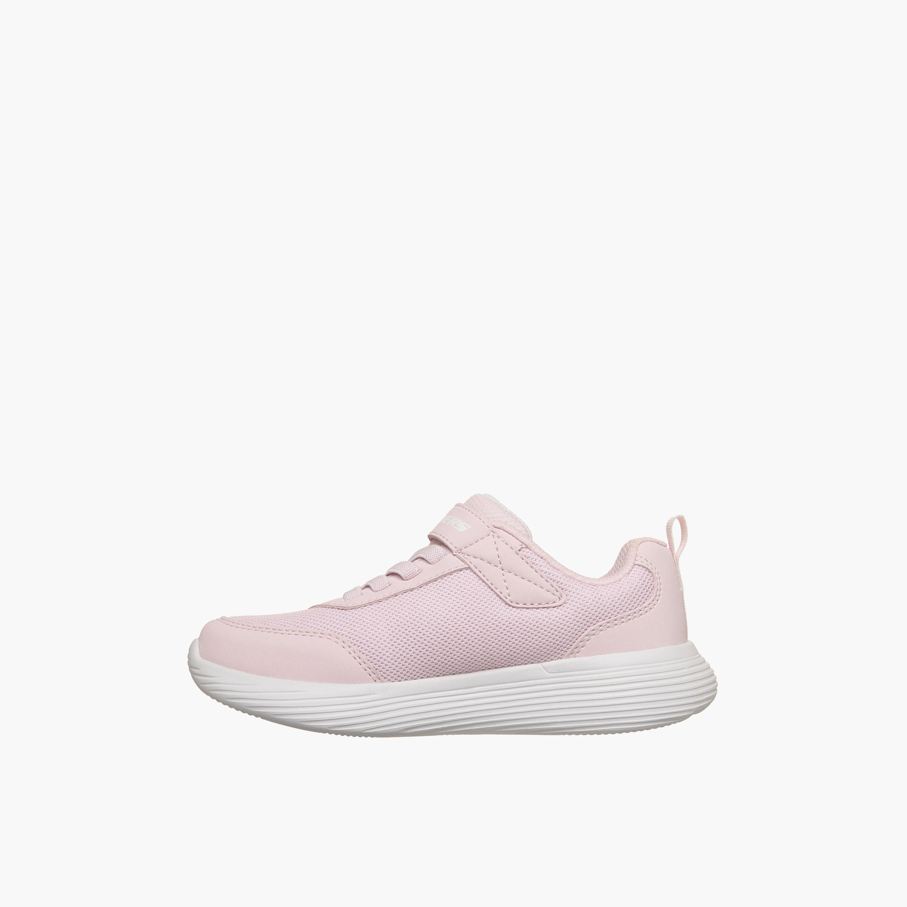 Skechers Girls GO RUN 400 V2 Hook & Loop Sneakers-girls-shoes-sports-image-5
