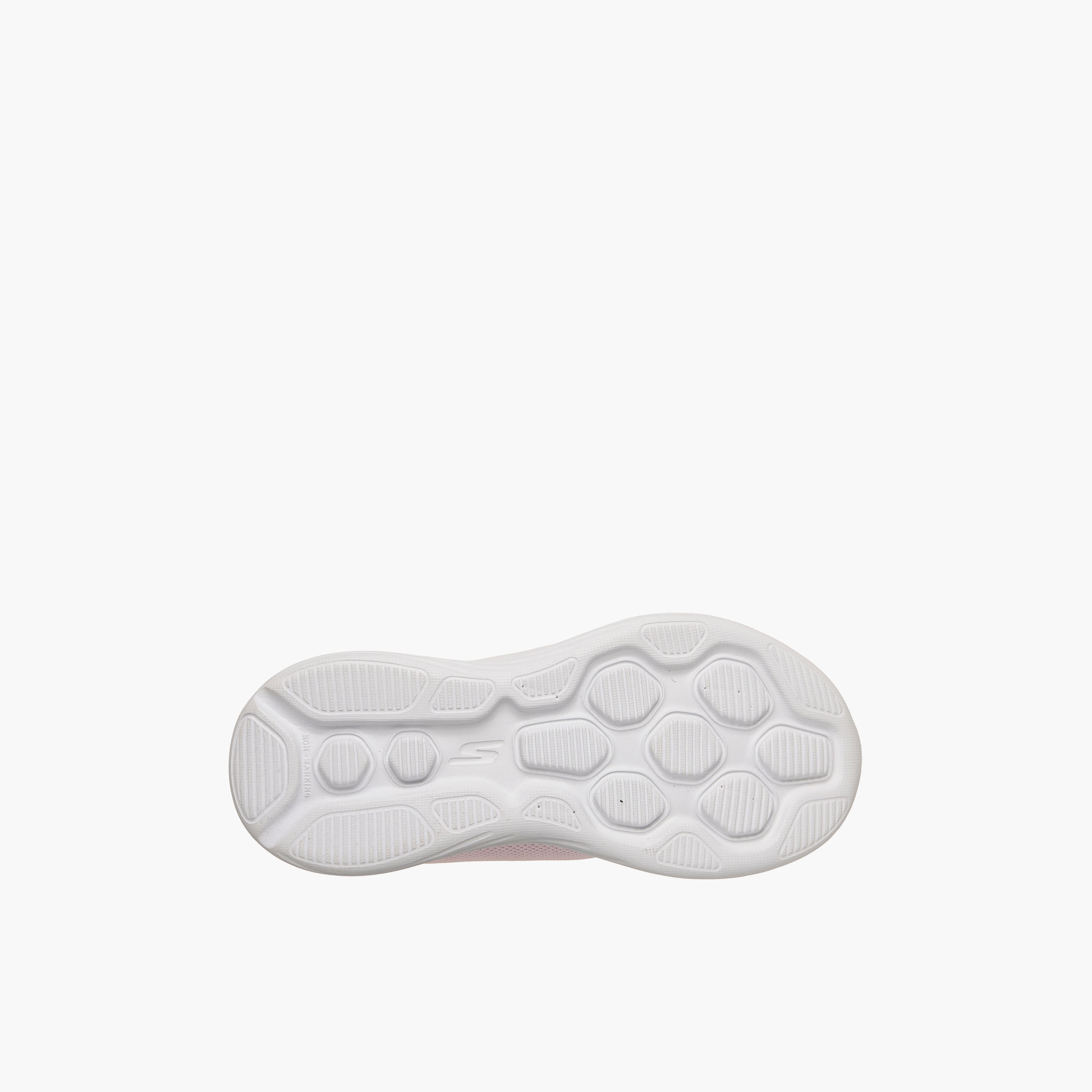 Skechers Girls GO RUN 400 V2 Hook & Loop Sneakers-girls-shoes-sports-image-6
