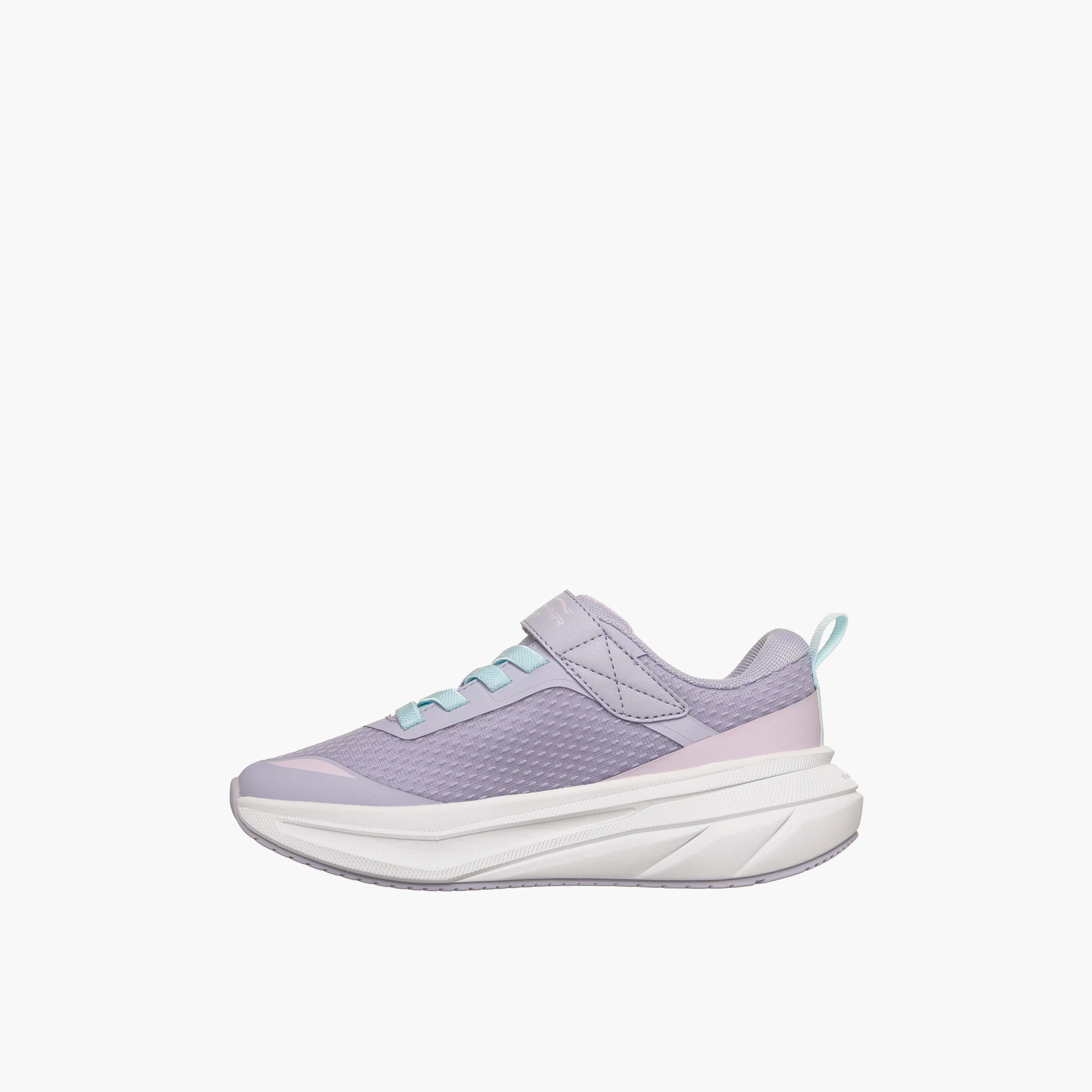 Skechers Girls SKECH-AIR FLIGHT Hook & Loop Sneakers - 303880L-LAV-CP-girls-shoes-sports-image-5