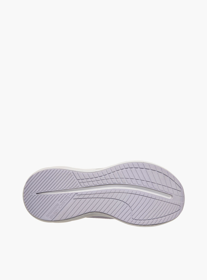 Skechers Girls SKECH-AIR FLIGHT Hook & Loop Sneakers - 303880L-LAV-CP-girls-shoes-sports-image-6