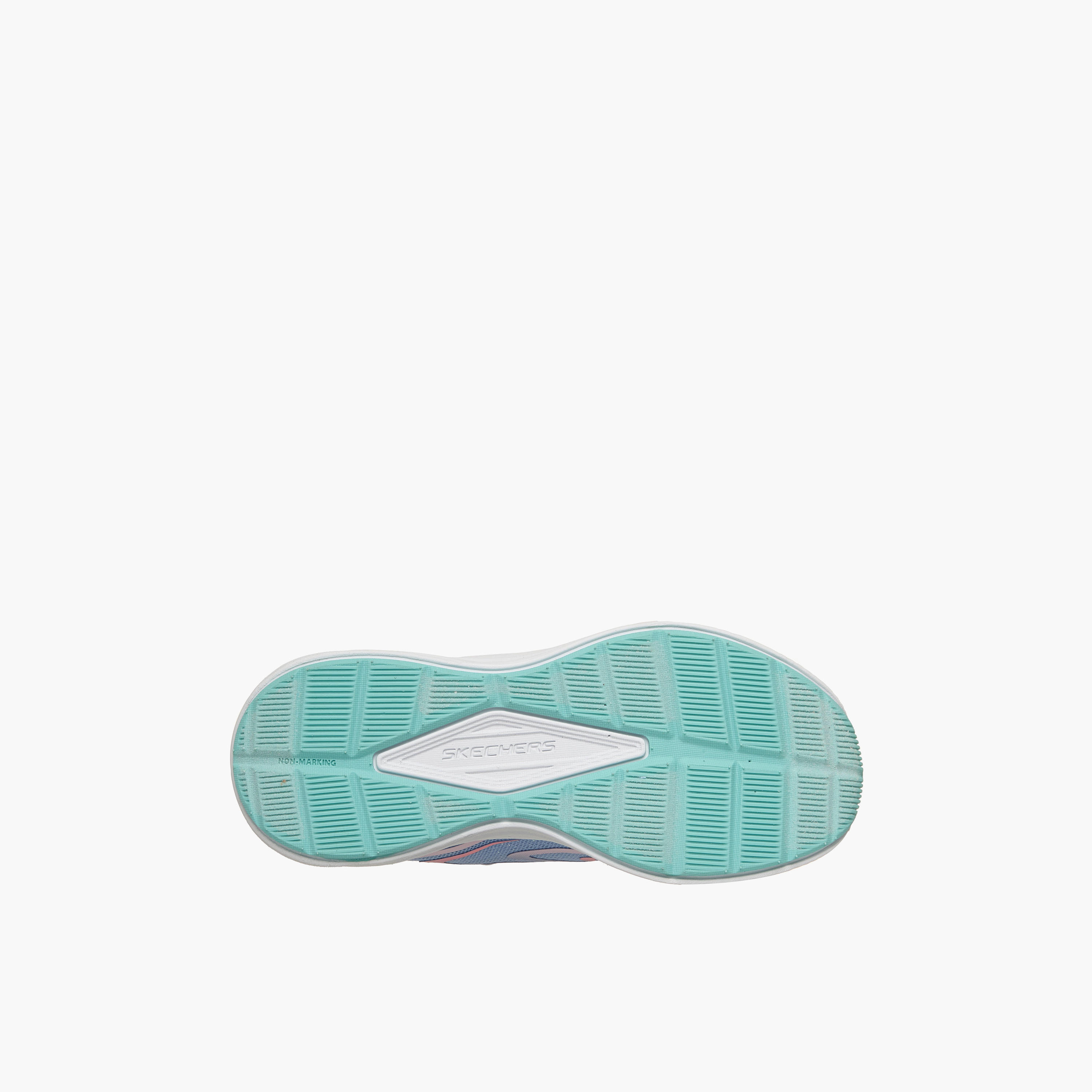 Skechers Girls MICROSPEC TREAD Hook & Loop Sneakers - 303882L-PWMT-CP-girls-shoes-sports-image-6