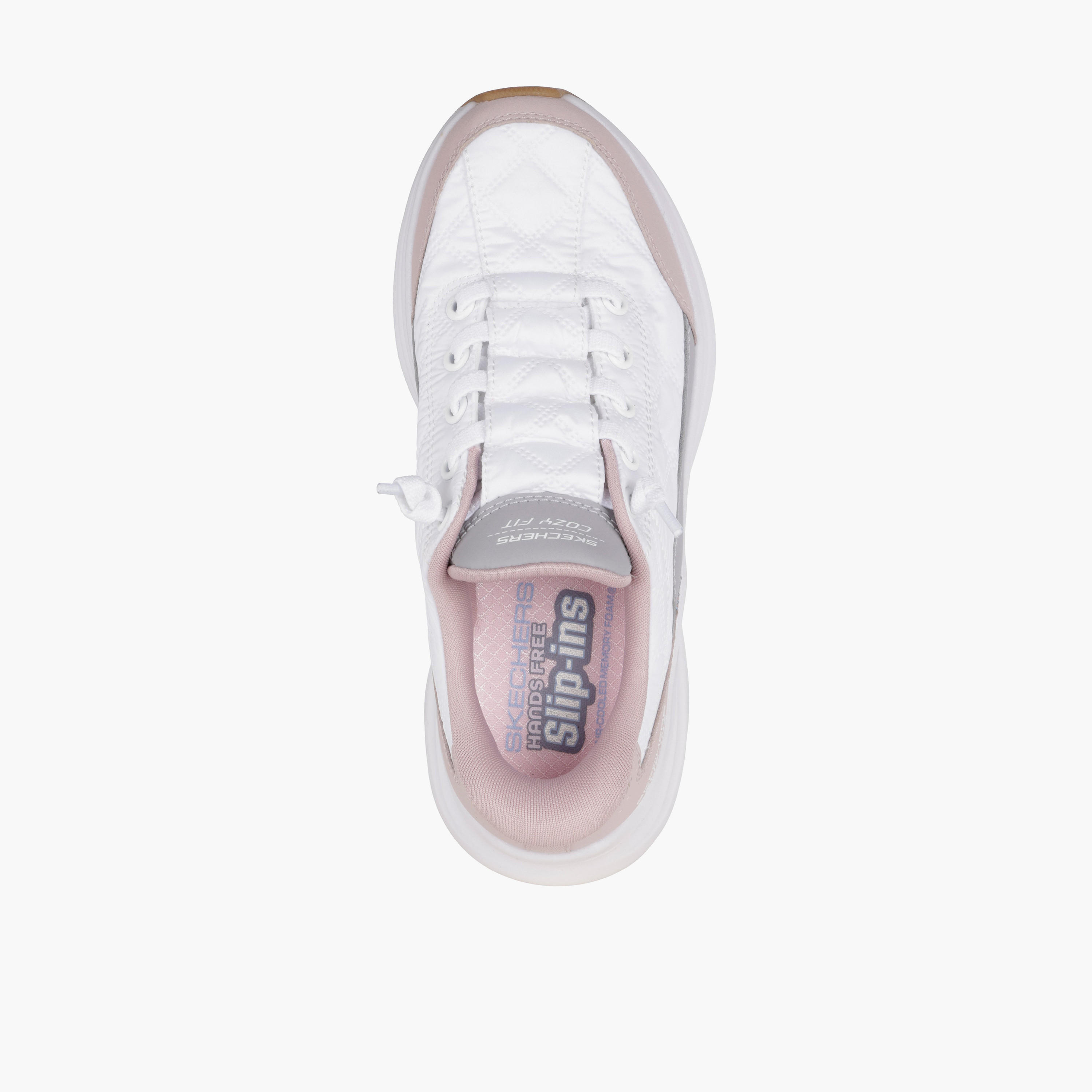 Skechers Girls CONTOUR FOAM Slip-On Sneakers-girls-shoes-sports-image-2