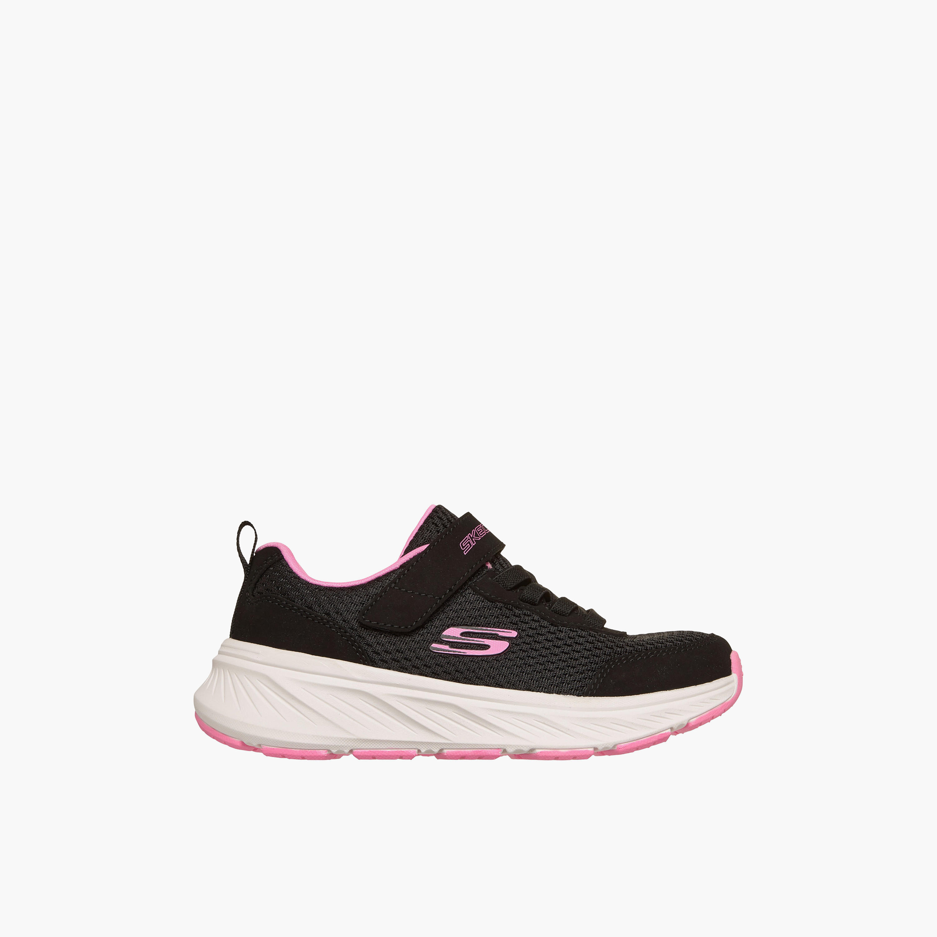 Skechers Girls EDGERIDE Hook & Loop Sports Shoes-girls-shoes-sports-image-2