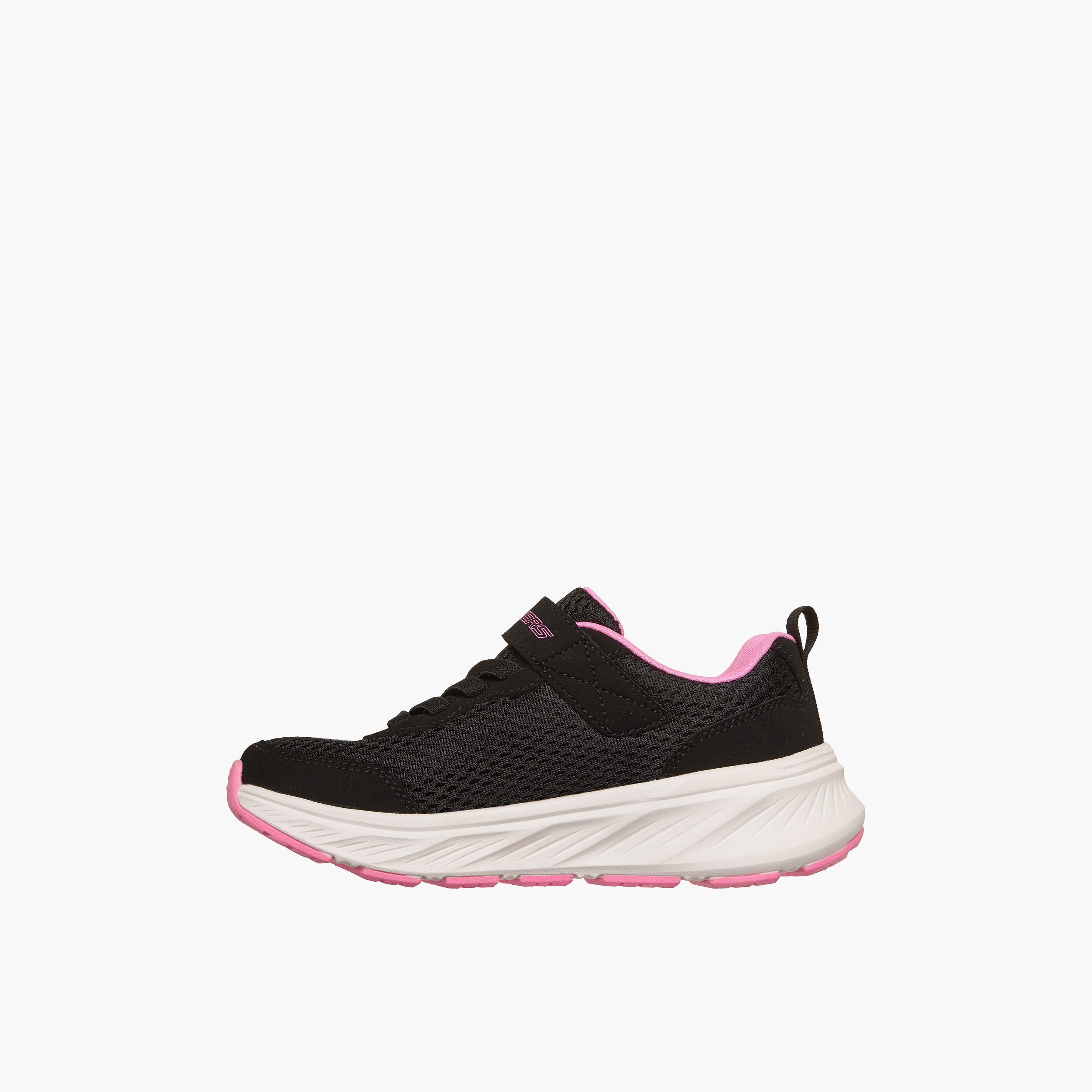 Skechers Girls EDGERIDE Hook & Loop Sports Shoes-girls-shoes-sports-image-4
