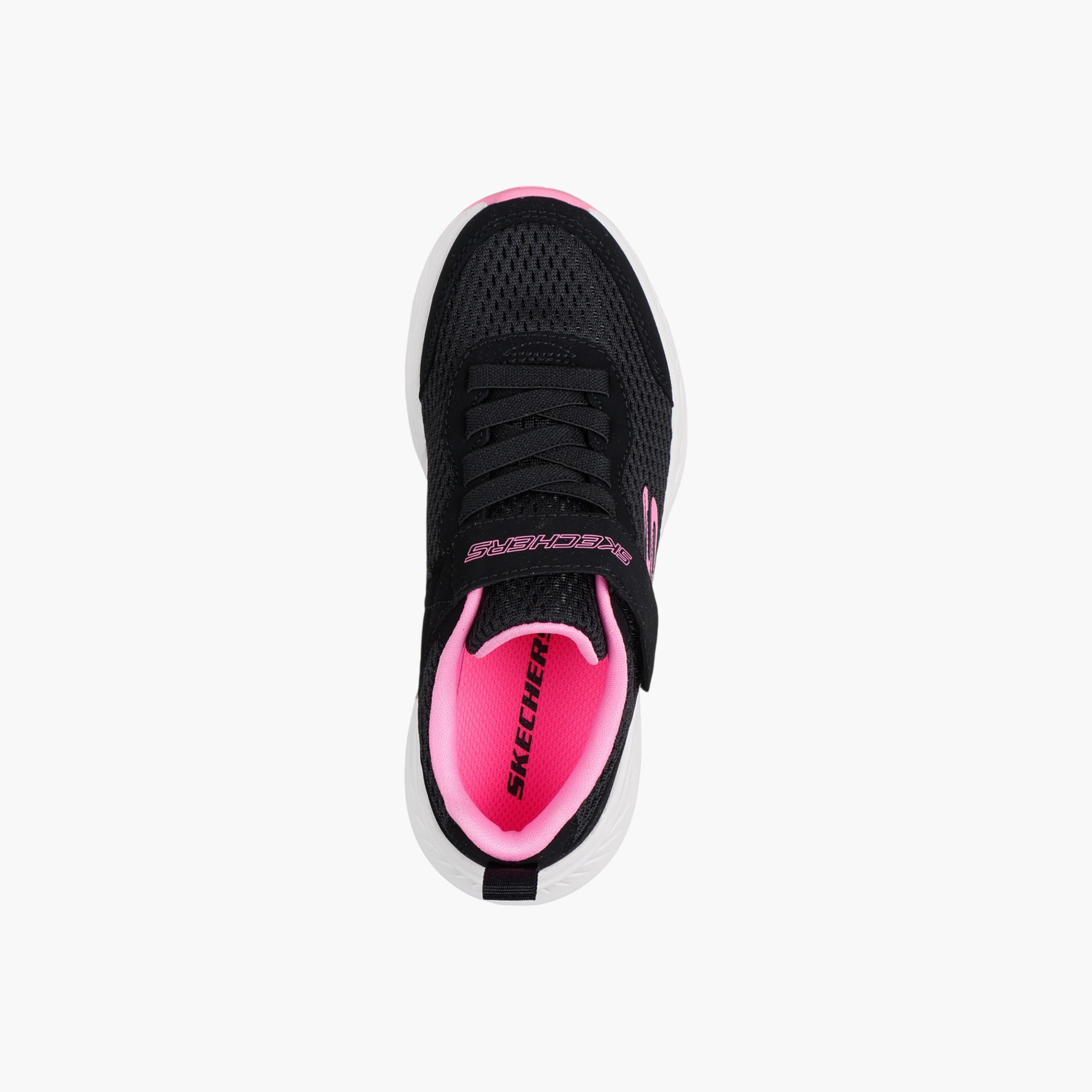 Skechers Girls Edgeride Hook & Loop Walking Shoes-girls-shoes-sports-image-2