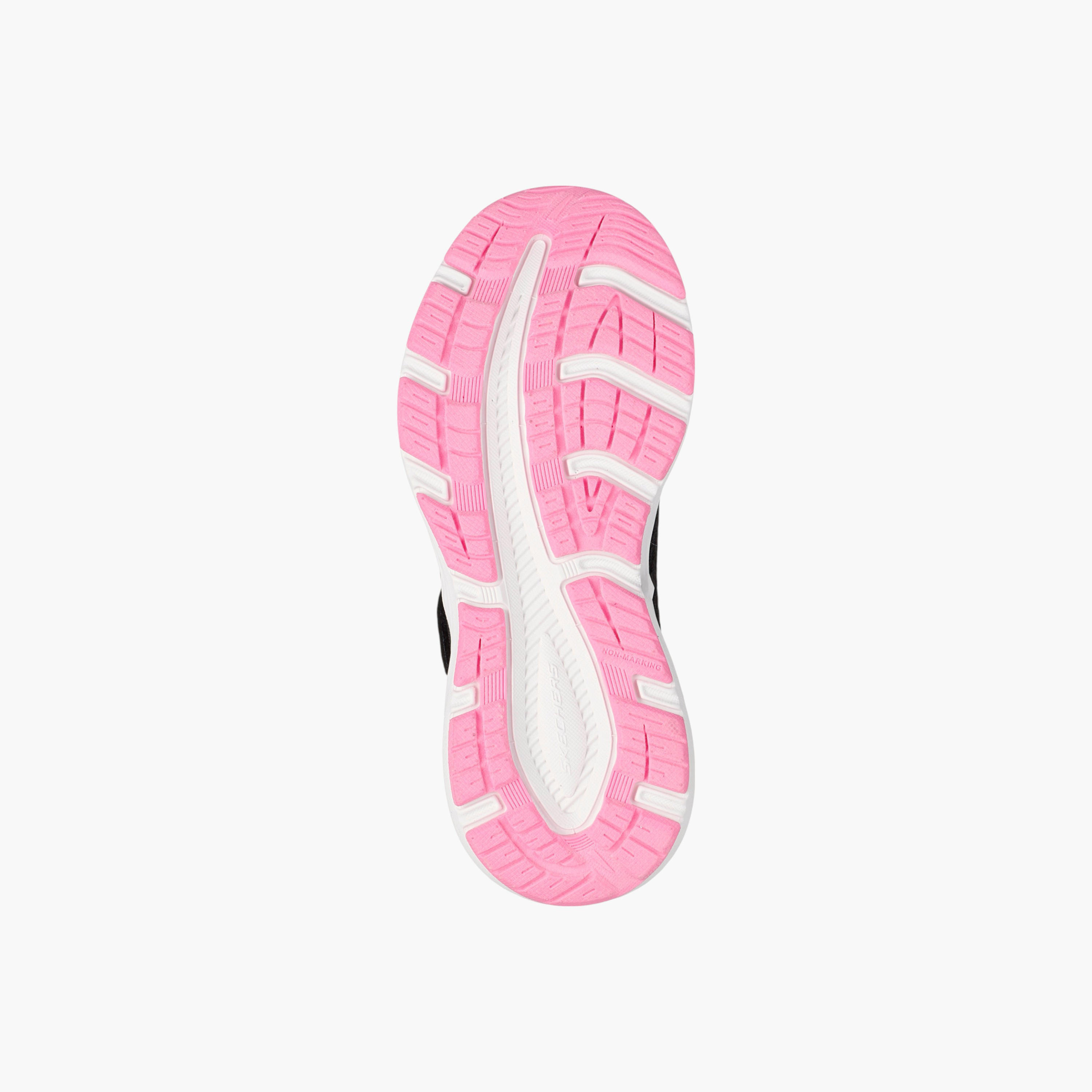 Skechers Girls Edgeride Hook & Loop Walking Shoes-girls-shoes-sports-image-5
