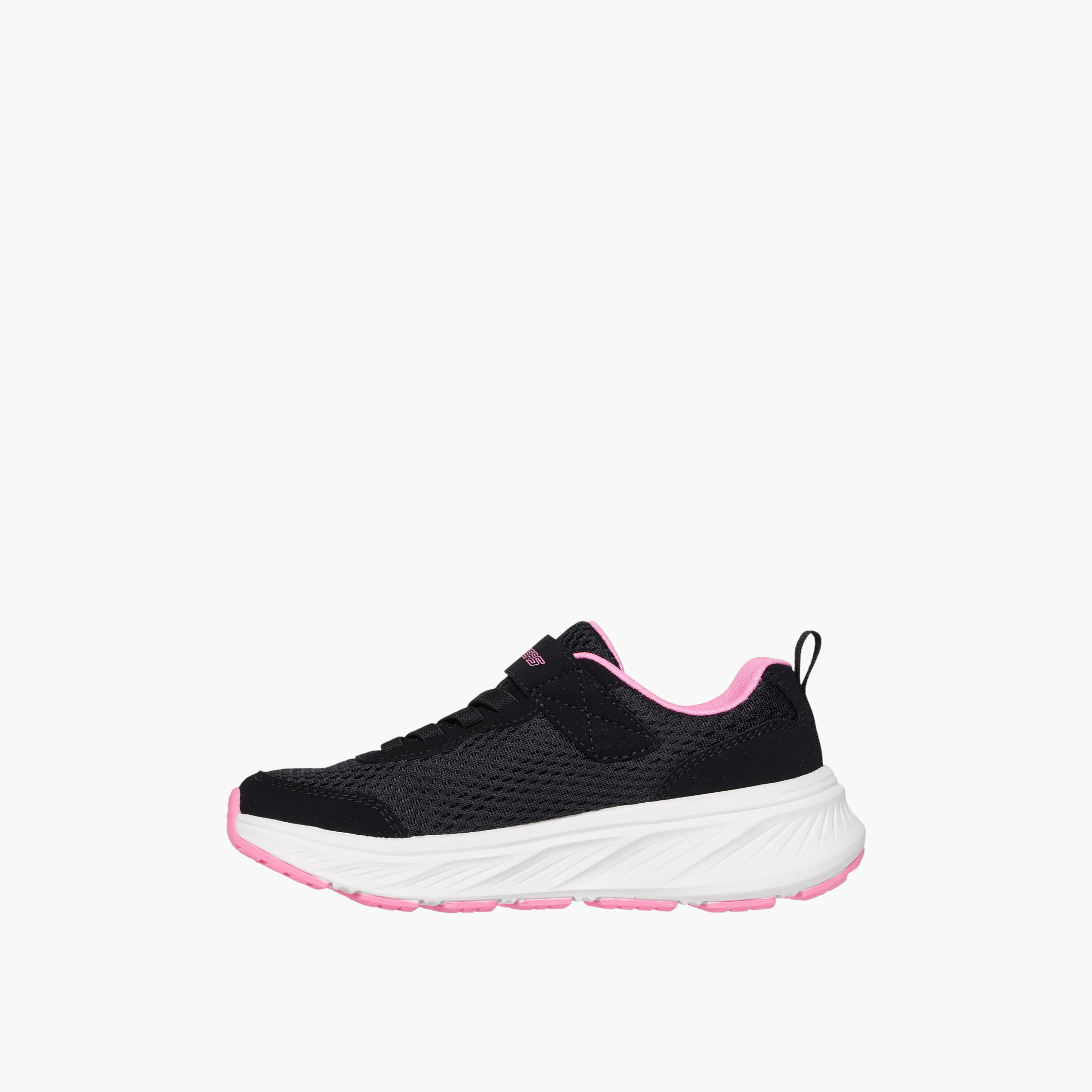 Skechers Girls Edgeride Hook & Loop Walking Shoes-girls-shoes-sports-image-4