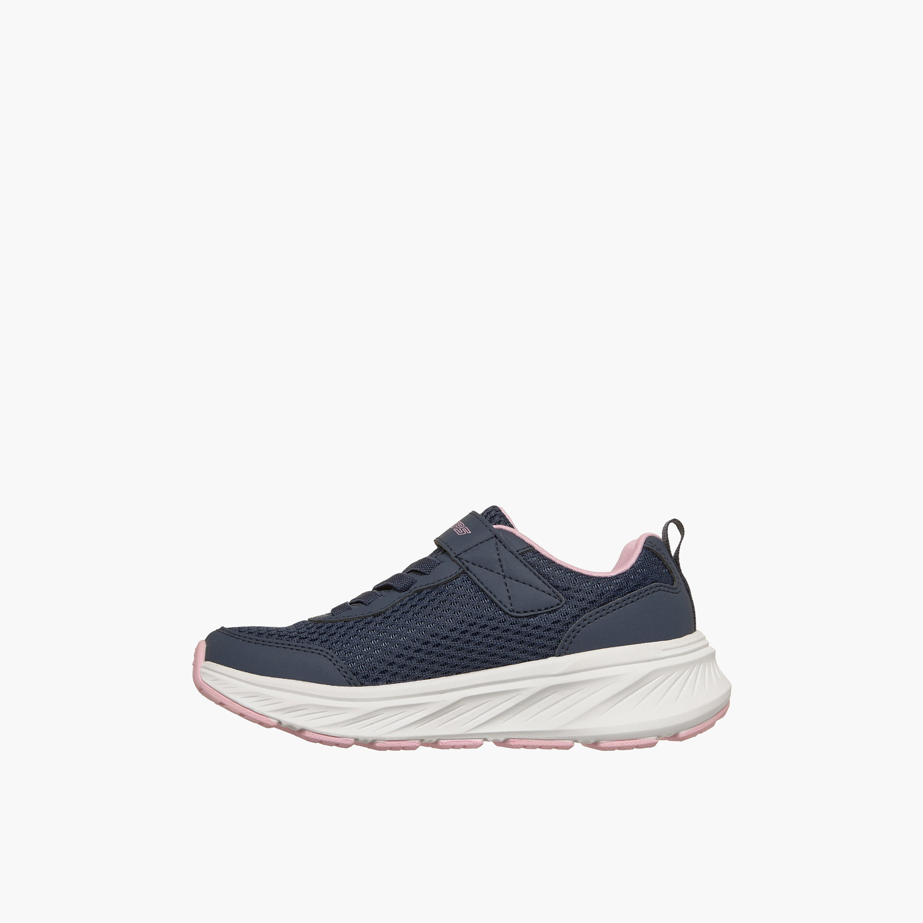 Skechers Girls EDGERIDE Hook & Loop Running Shoes-girls-shoes-sports-image-4