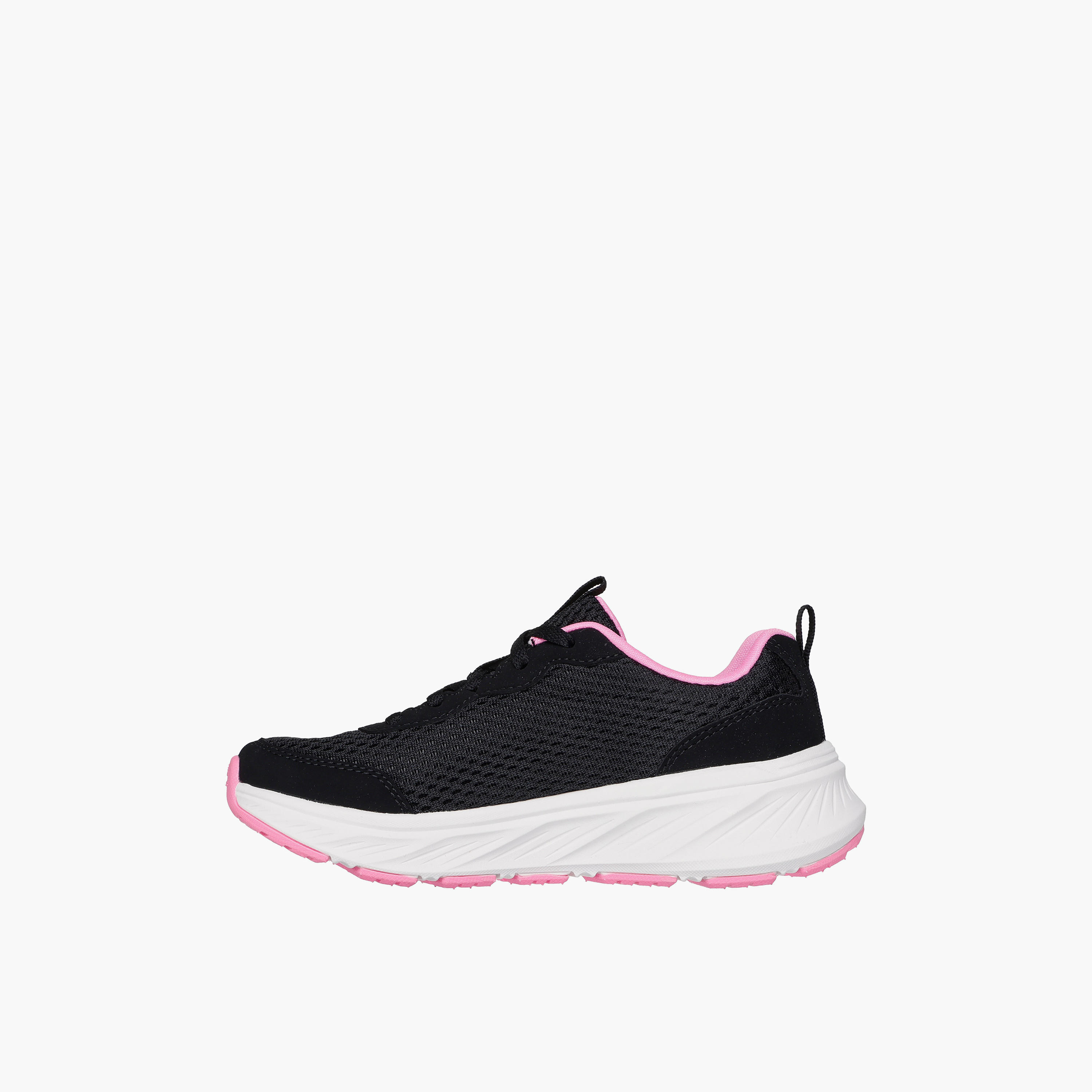 Skechers Girls Edgeride Lace-Up Running Shoes-girls-shoes-sports-image-4