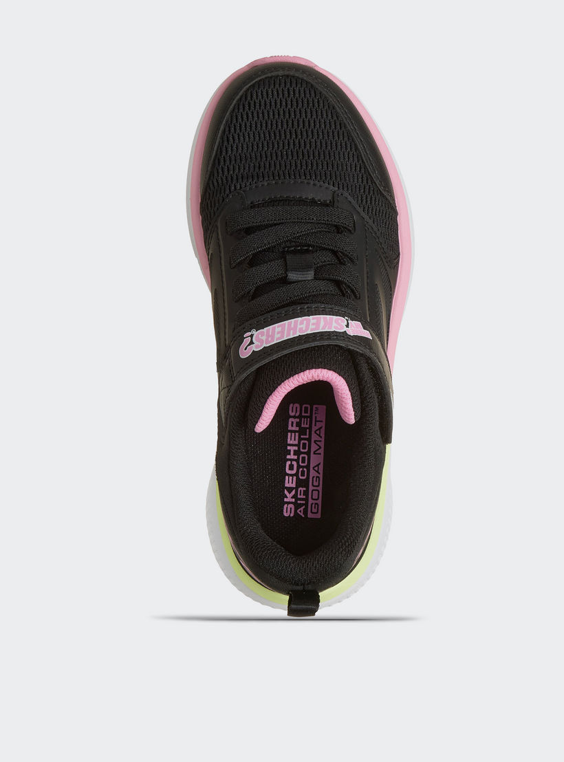 Skechers Girls Go Run Elevate 2.0 Hook & Loop Running Shoes-girls-shoes-sneakers-image-3