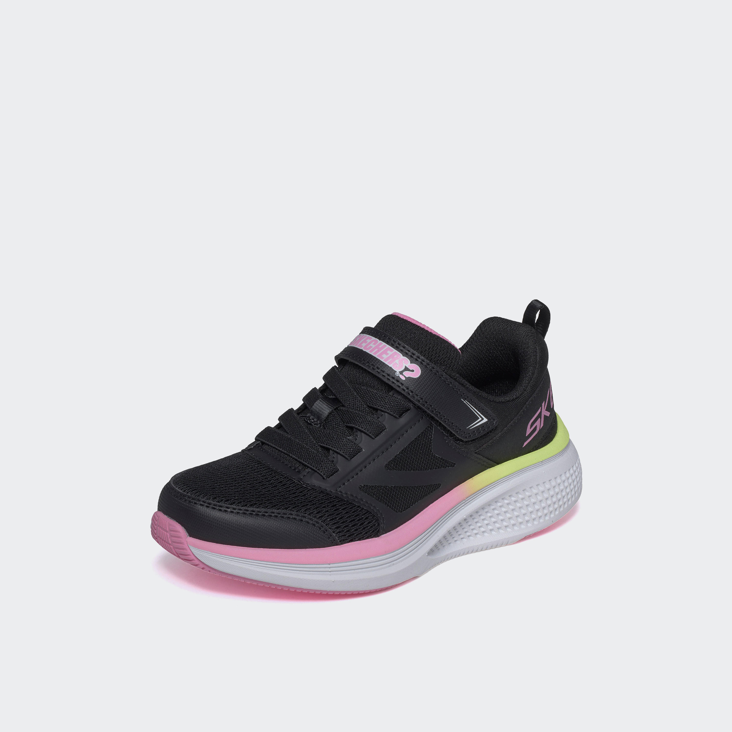 Skechers Girls Go Run Elevate 2.0 Hook & Loop Running Shoes-girls-shoes-sneakers-image-4