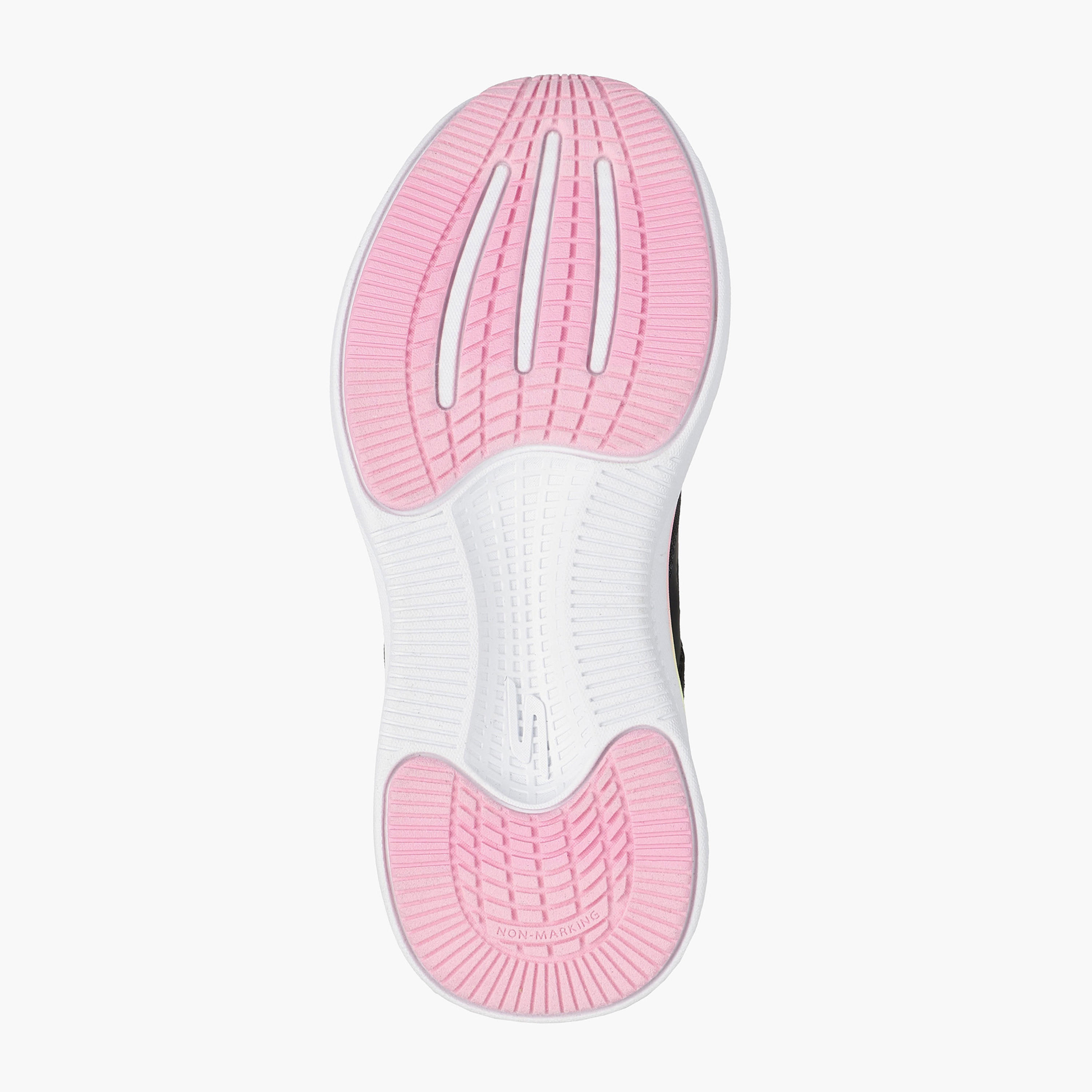 Skechers Girls Go Run Elevate 2.0 Hook & Loop Walking Shoes-girls-shoes-sports-image-5