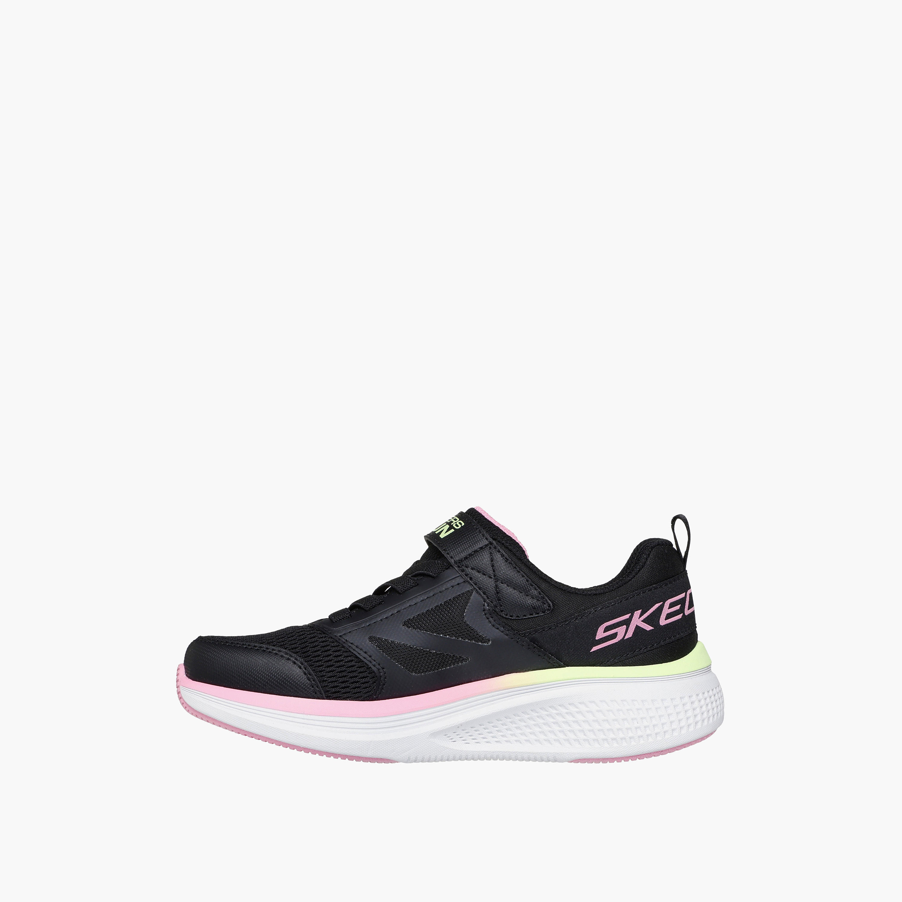 Skechers Girls Go Run Elevate 2.0 Hook & Loop Walking Shoes-girls-shoes-sports-image-4