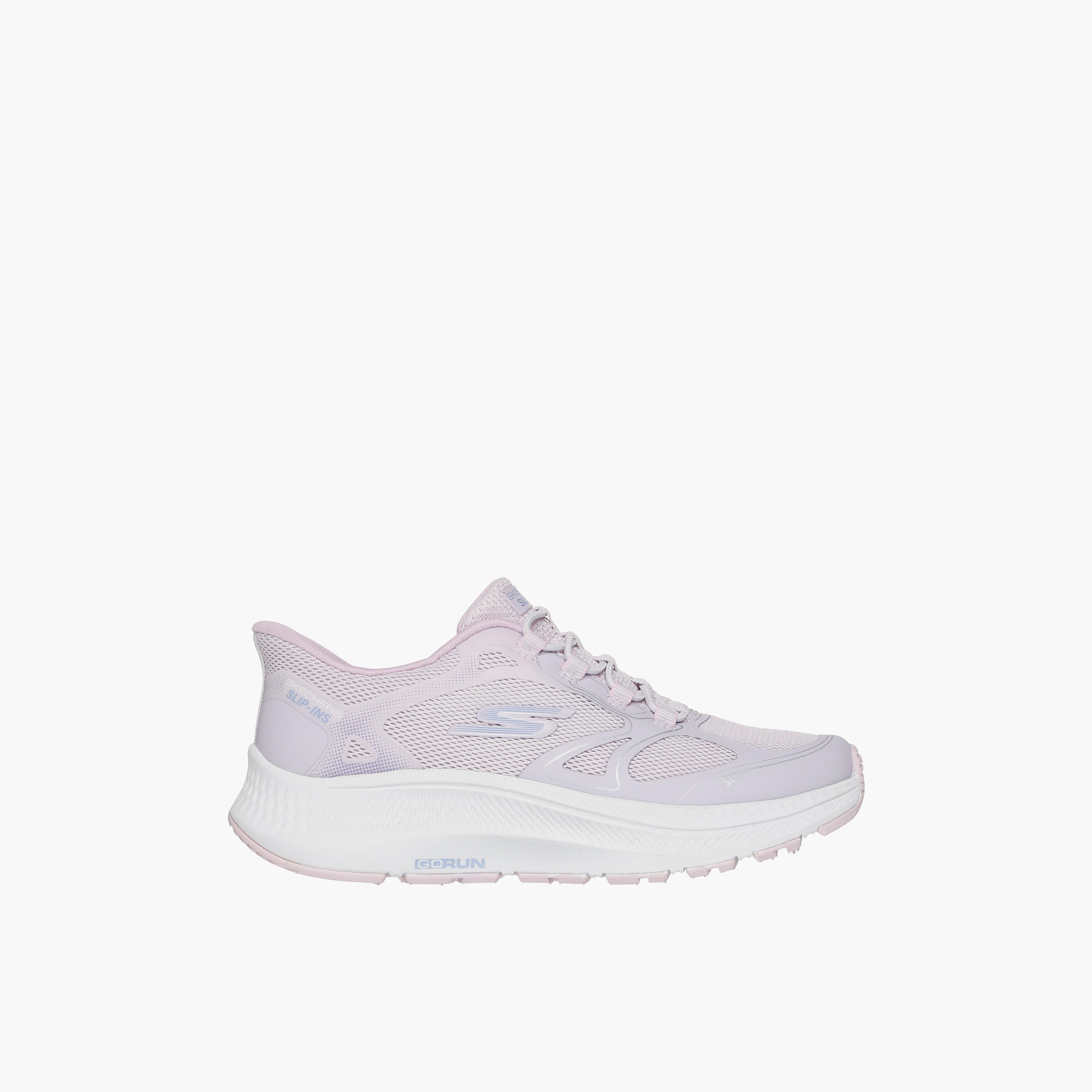 Skechers Girls Go Run Consistent 2.0 Slip-On Running Shoes-girls-shoes-sports-image-3