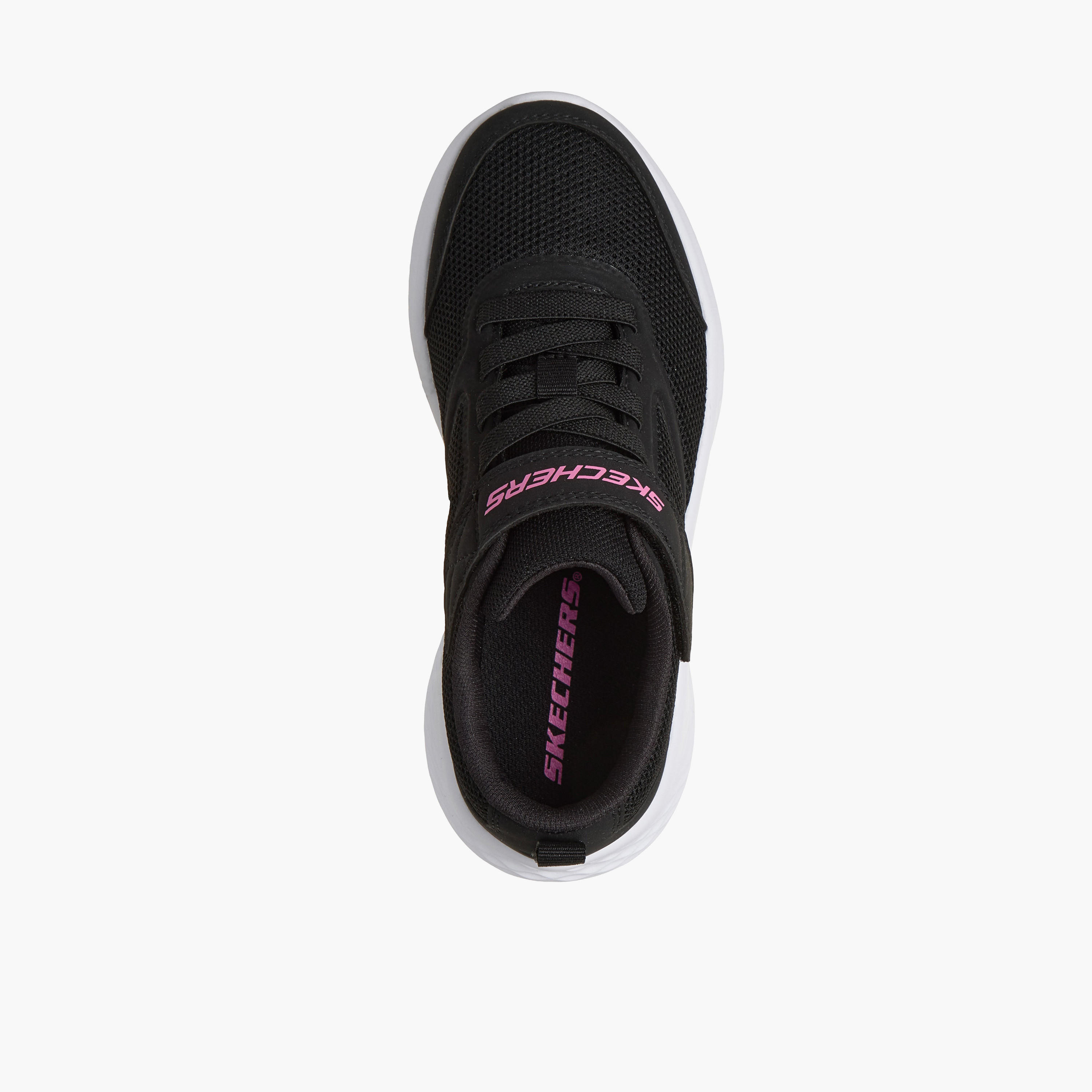 Skechers Girls SKECH-LITE PRO Hook & Loop Sneakers-girls-shoes-sports-image-2