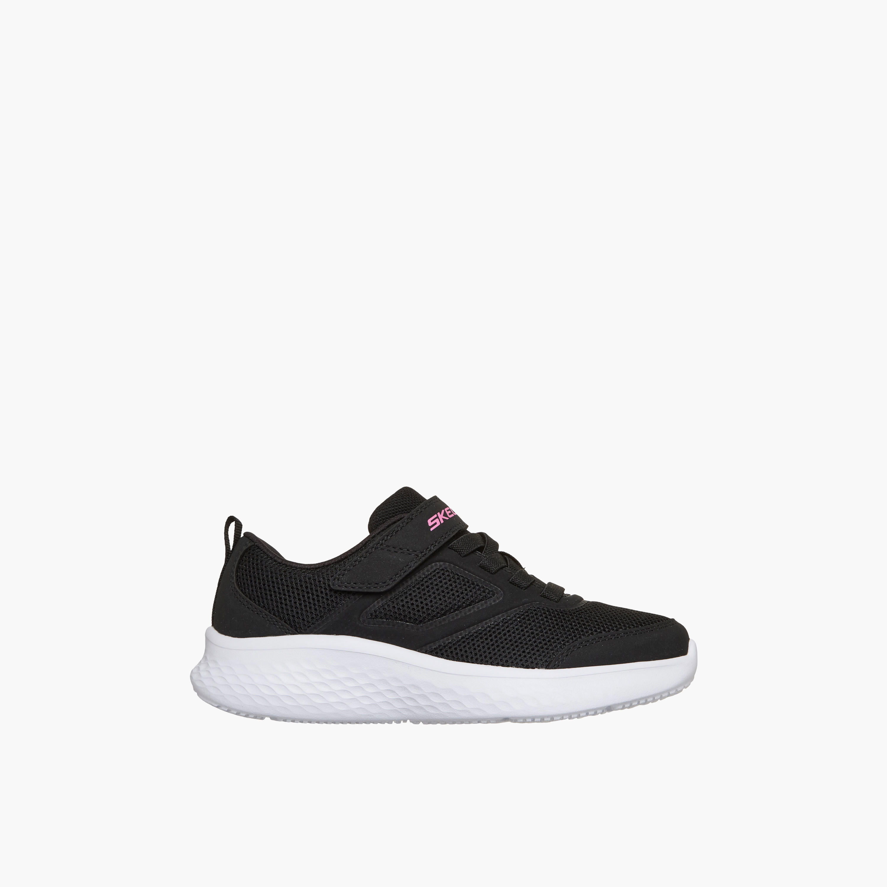 Skechers Girls SKECH-LITE PRO Hook & Loop Sneakers-girls-shoes-sports-image-3