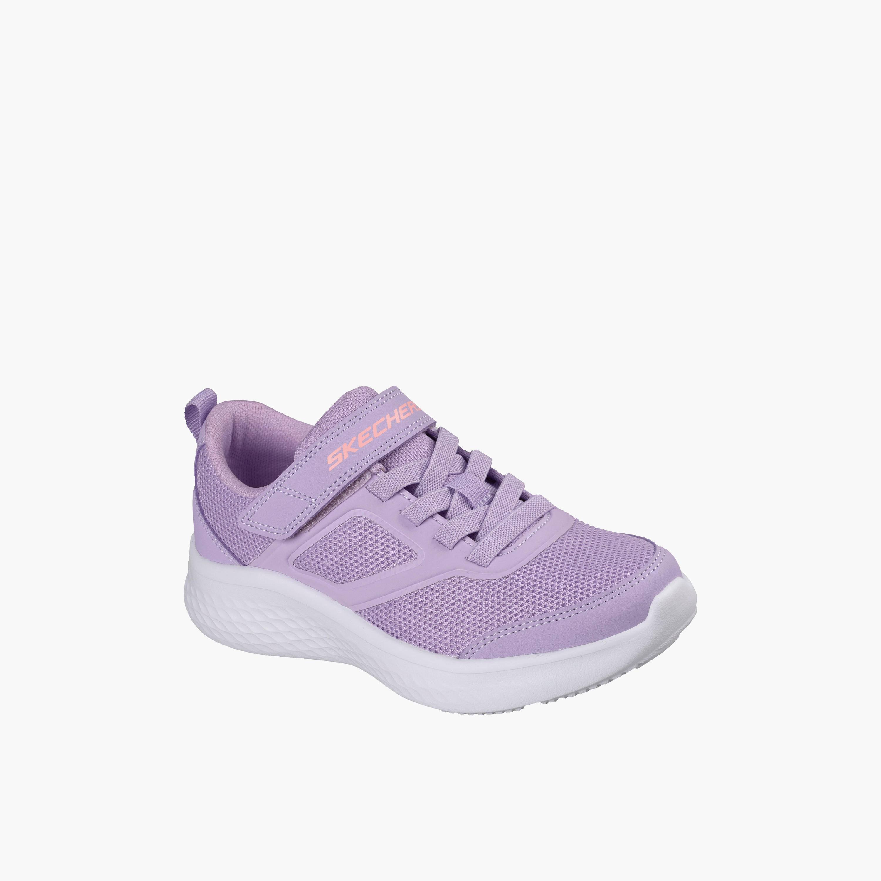 Skechers Girls SKECH-LITE PRO Hook & Loop Sneakers-girls-shoes-sports-image-1