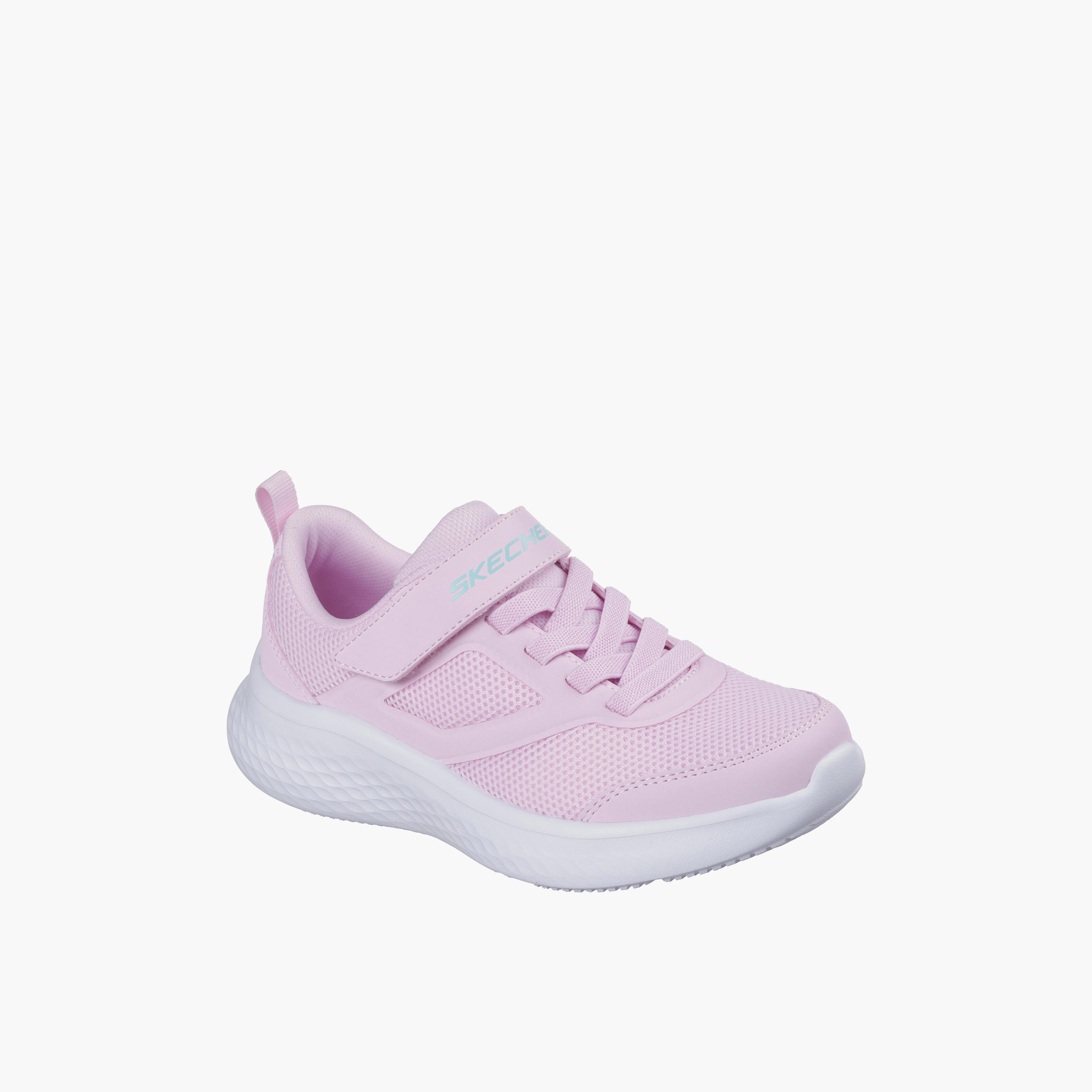 Skechers Girls SKECH-LITE PRO Hook & Loop Sneakers-girls-shoes-sports-image-1