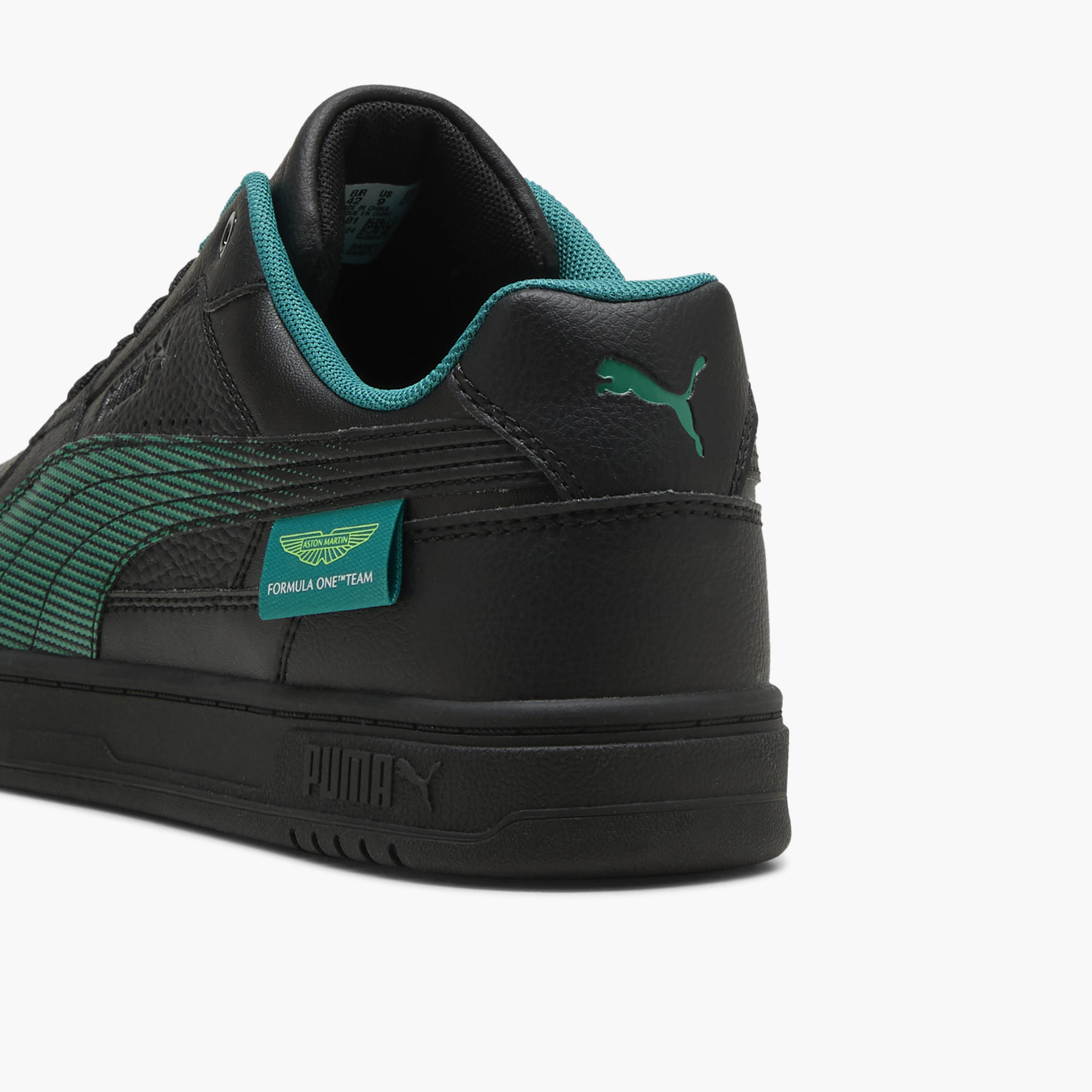 Puma Men AMF1 Caven III Lace-Up Low Ankle Sneakers-sports-men-shoes-image-6