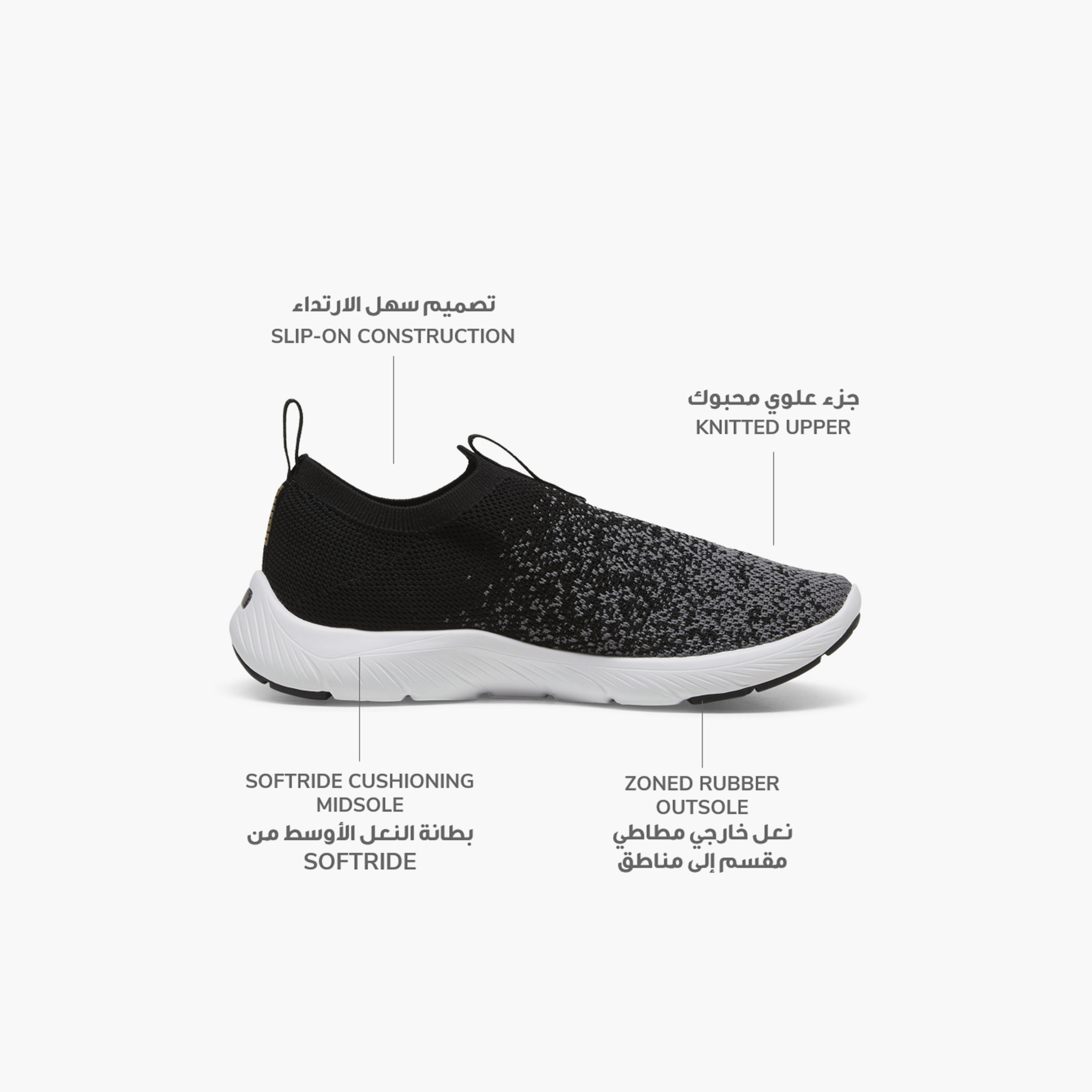 Puma Women Softride Remi Slip-On Sports Shoes-women-shoes-sneakers-image-2