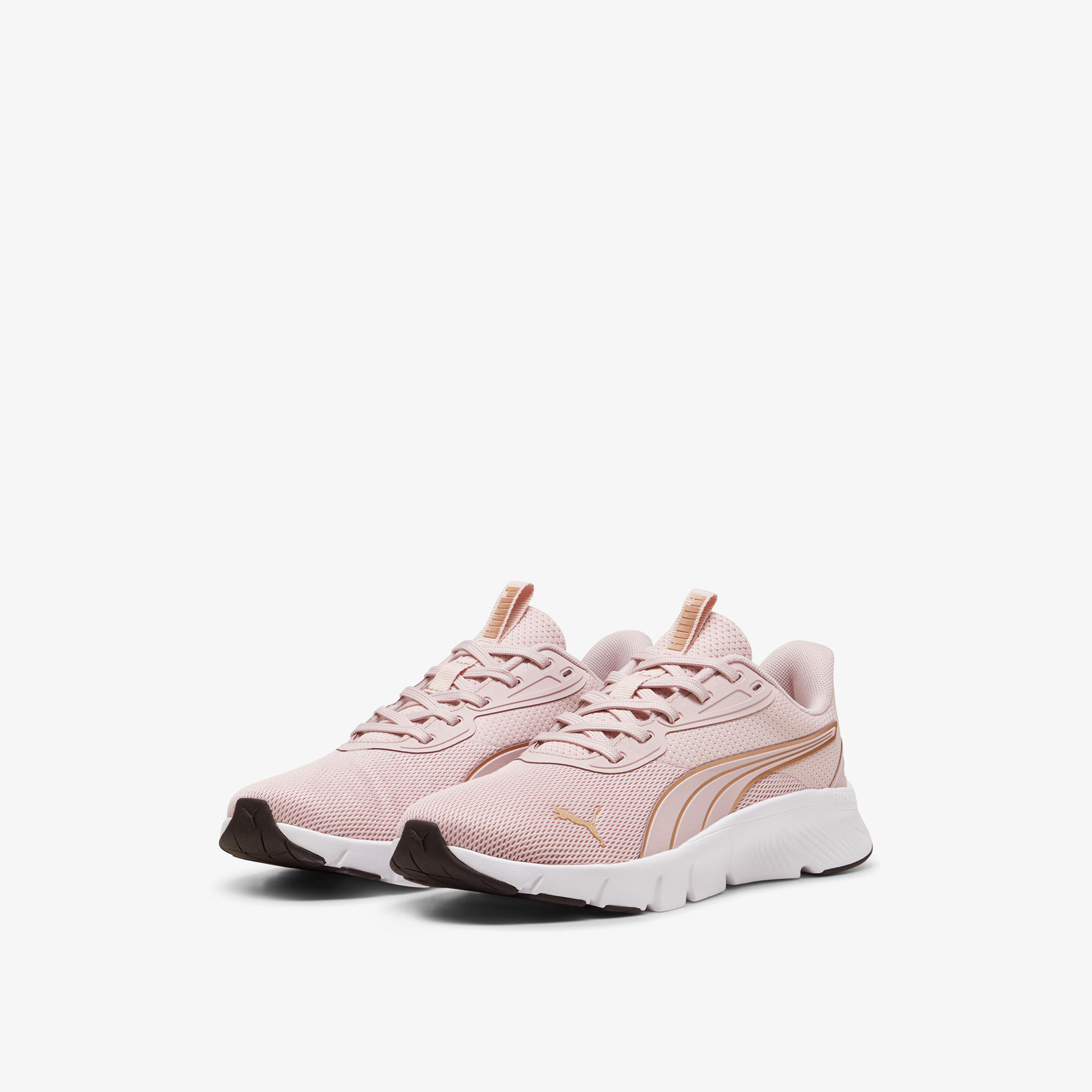 PUMA Women's Panelled Sports Shoes with Lace-Up Closure - FlexFocus Lite Modern-women-shoes-sneakers-image-1