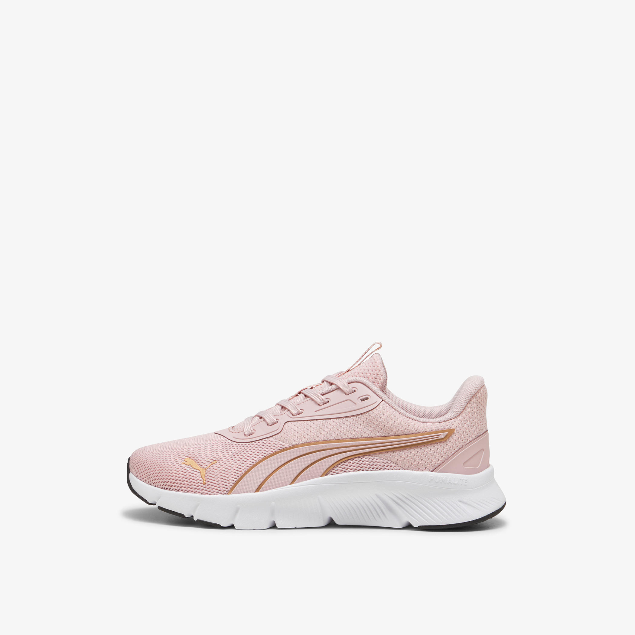 PUMA Women's Panelled Sports Shoes with Lace-Up Closure - FlexFocus Lite Modern-women-shoes-sneakers-image-3