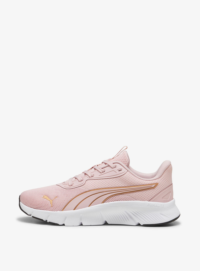 PUMA Women's Panelled Sports Shoes with Lace-Up Closure - FlexFocus Lite Modern-women-shoes-sneakers-image-3
