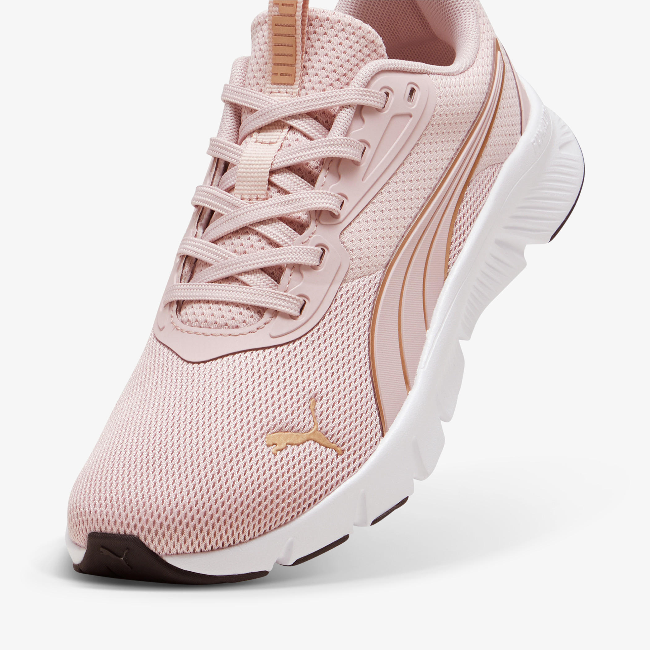 PUMA Women's Panelled Sports Shoes with Lace-Up Closure - FlexFocus Lite Modern-women-shoes-sneakers-image-7
