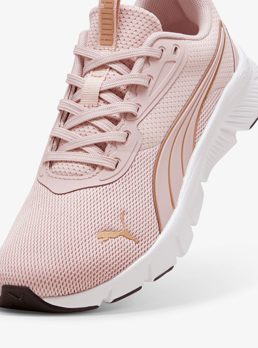 PUMA Women's Panelled Sports Shoes with Lace-Up Closure - FlexFocus Lite Modern-women-shoes-sneakers-image-7