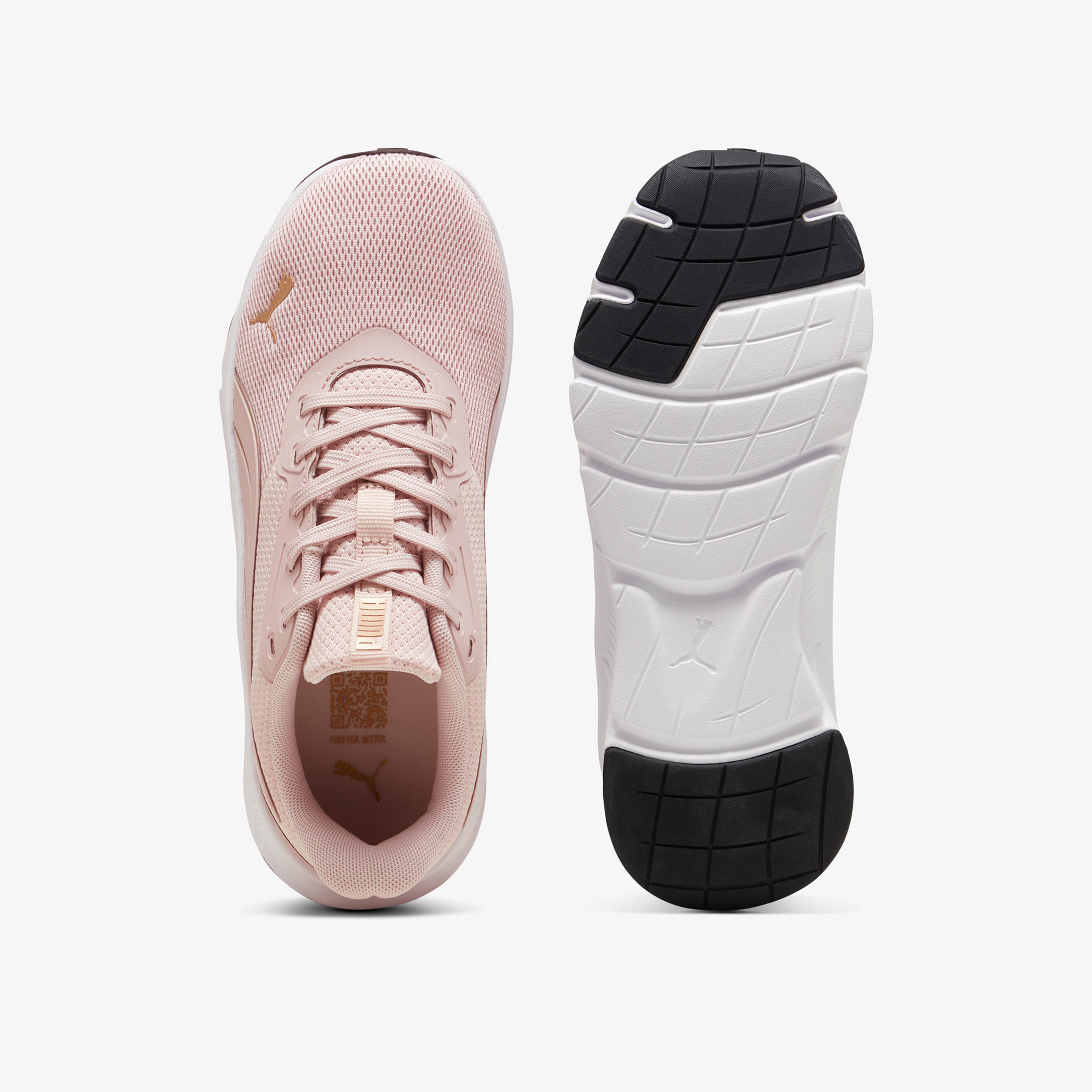 PUMA Women's Panelled Sports Shoes with Lace-Up Closure - FlexFocus Lite Modern-women-shoes-sneakers-image-8