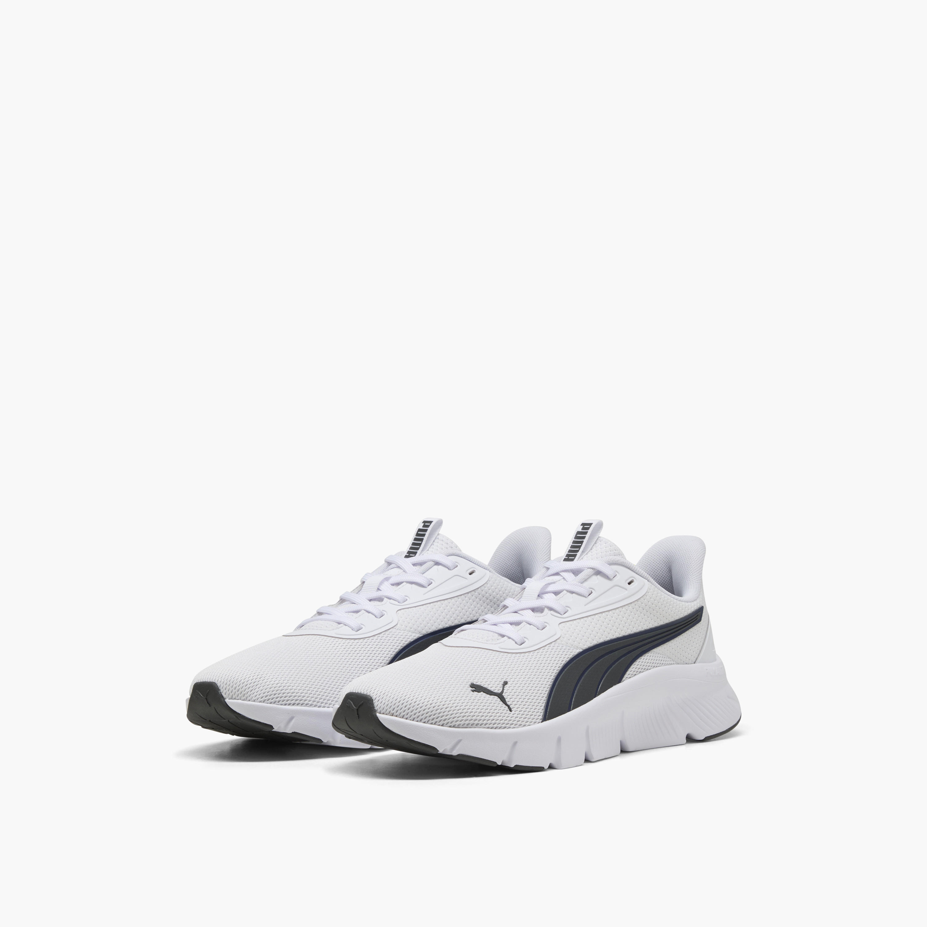 Puma Men FlexFocus Lite Modern Lace-Up Running Shoes-sports-men-shoes-image-1