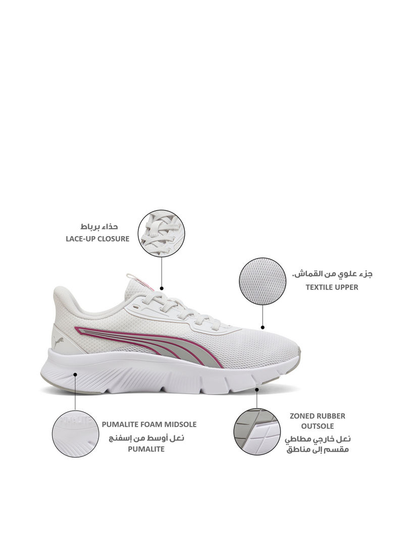 Puma Women FlexFocus Lite Modern Lace-Up Sports Shoes-sports-women-shoes-image-2