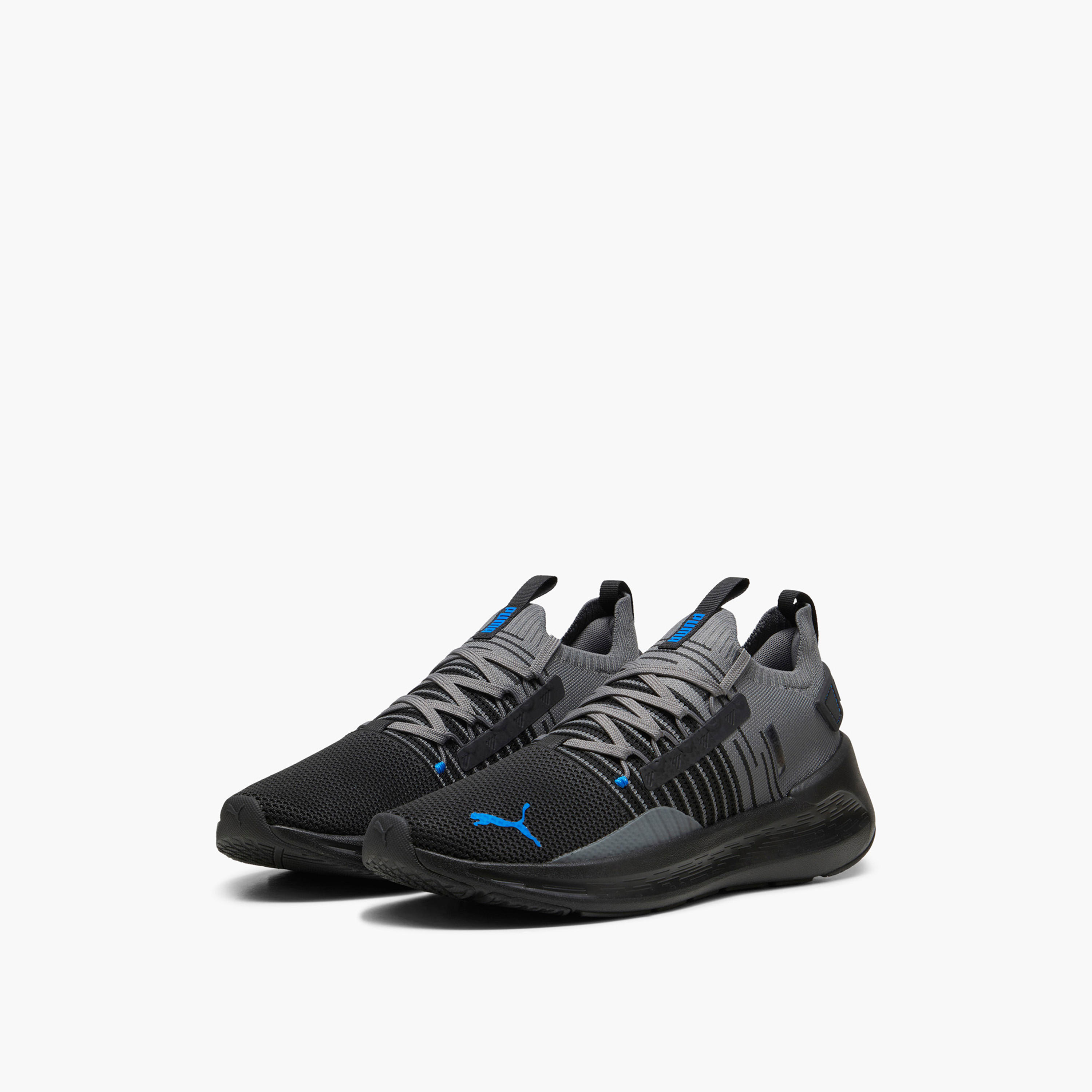 Puma Men's Softride Symmetry Fuzion Lace-Up Sports Shoes - 31012705-sports-men-shoes-image-1