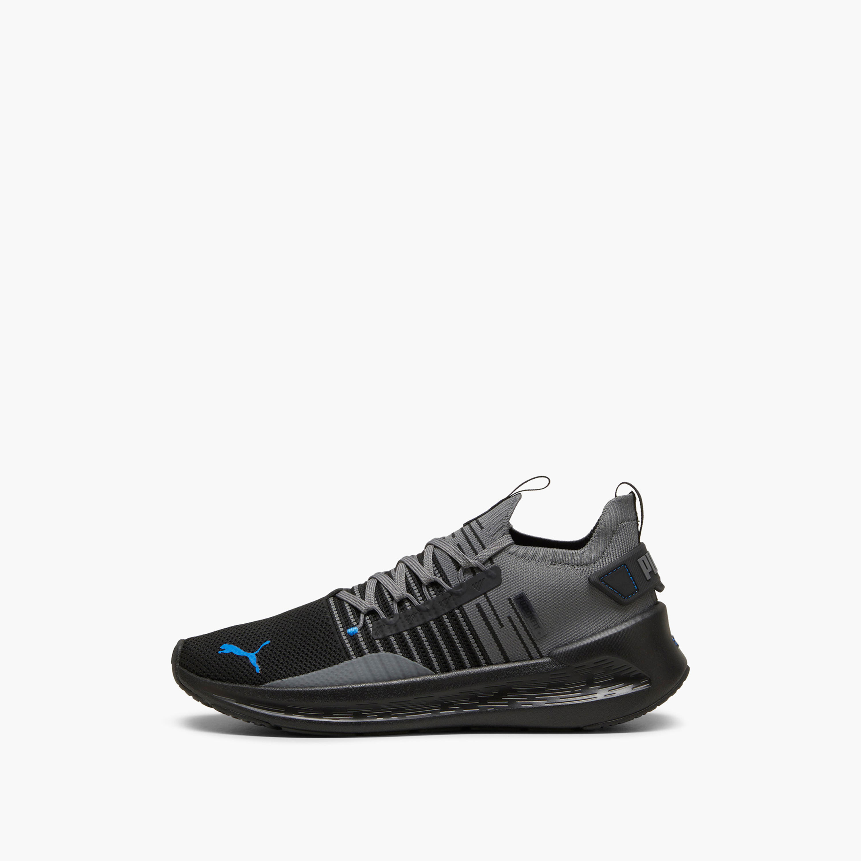 حذاء رياضي سوفتريد سيميتري فيوزن برباط ولسان سحب للرجال من بوما - 31012705-sports-men-shoes-image-2