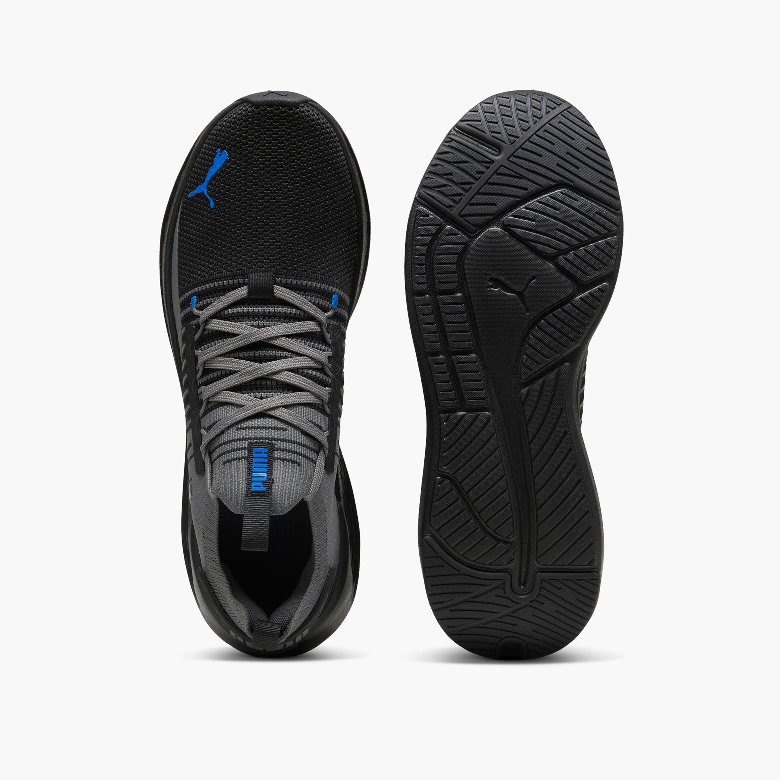 حذاء رياضي سوفتريد سيميتري فيوزن برباط ولسان سحب للرجال من بوما - 31012705-sports-men-shoes-image-4