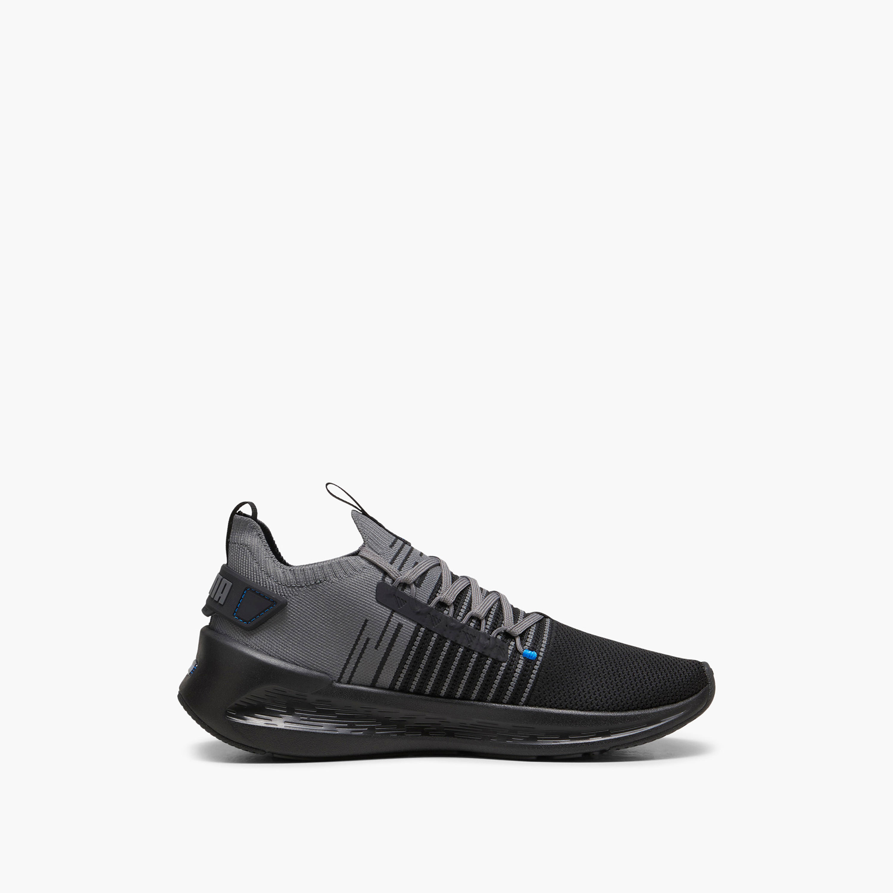 حذاء رياضي سوفتريد سيميتري فيوزن برباط ولسان سحب للرجال من بوما - 31012705-sports-men-shoes-image-5