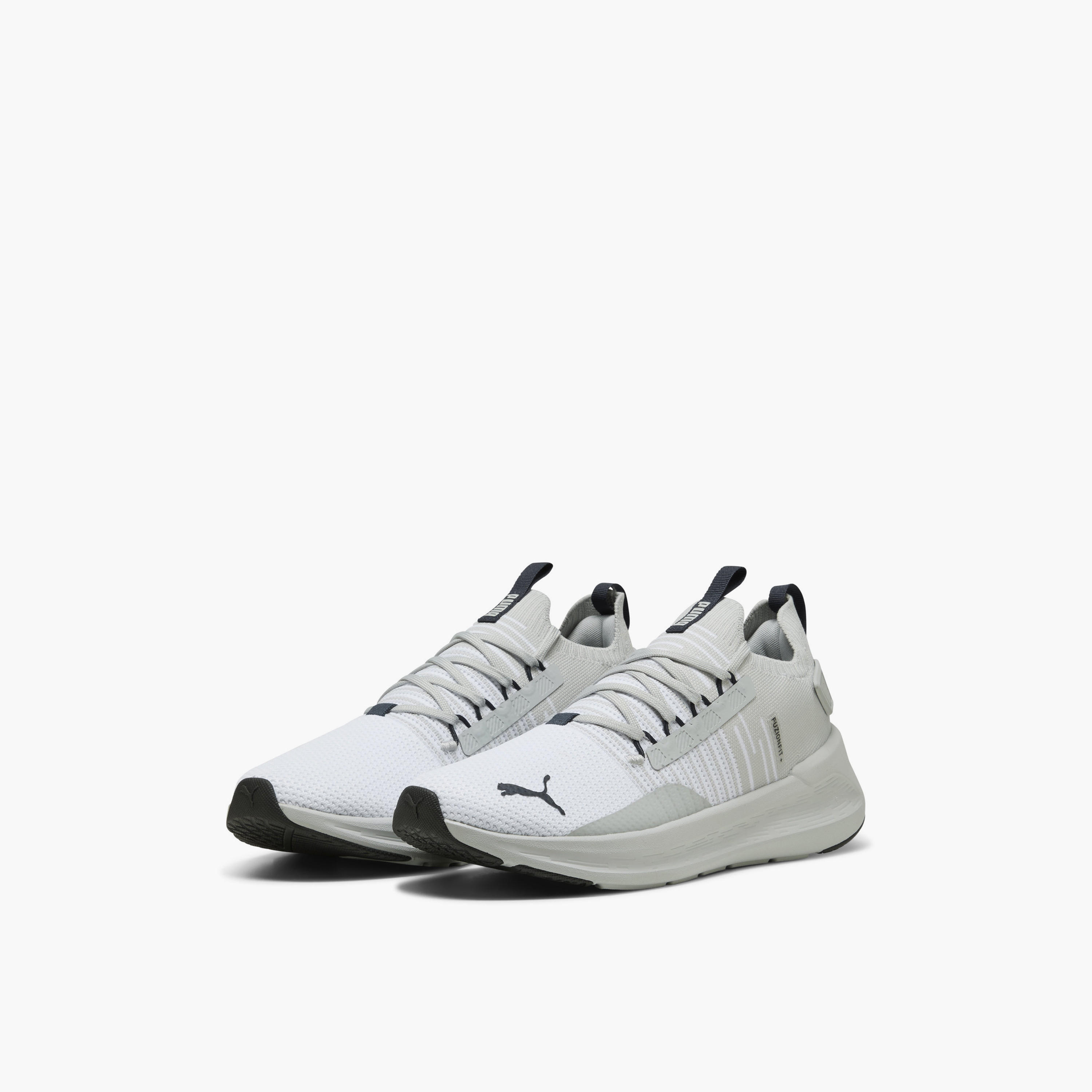Puma Men Softride Symmetry Fuzion Lace-Up Sports Shoes-sports-men-shoes-image-1