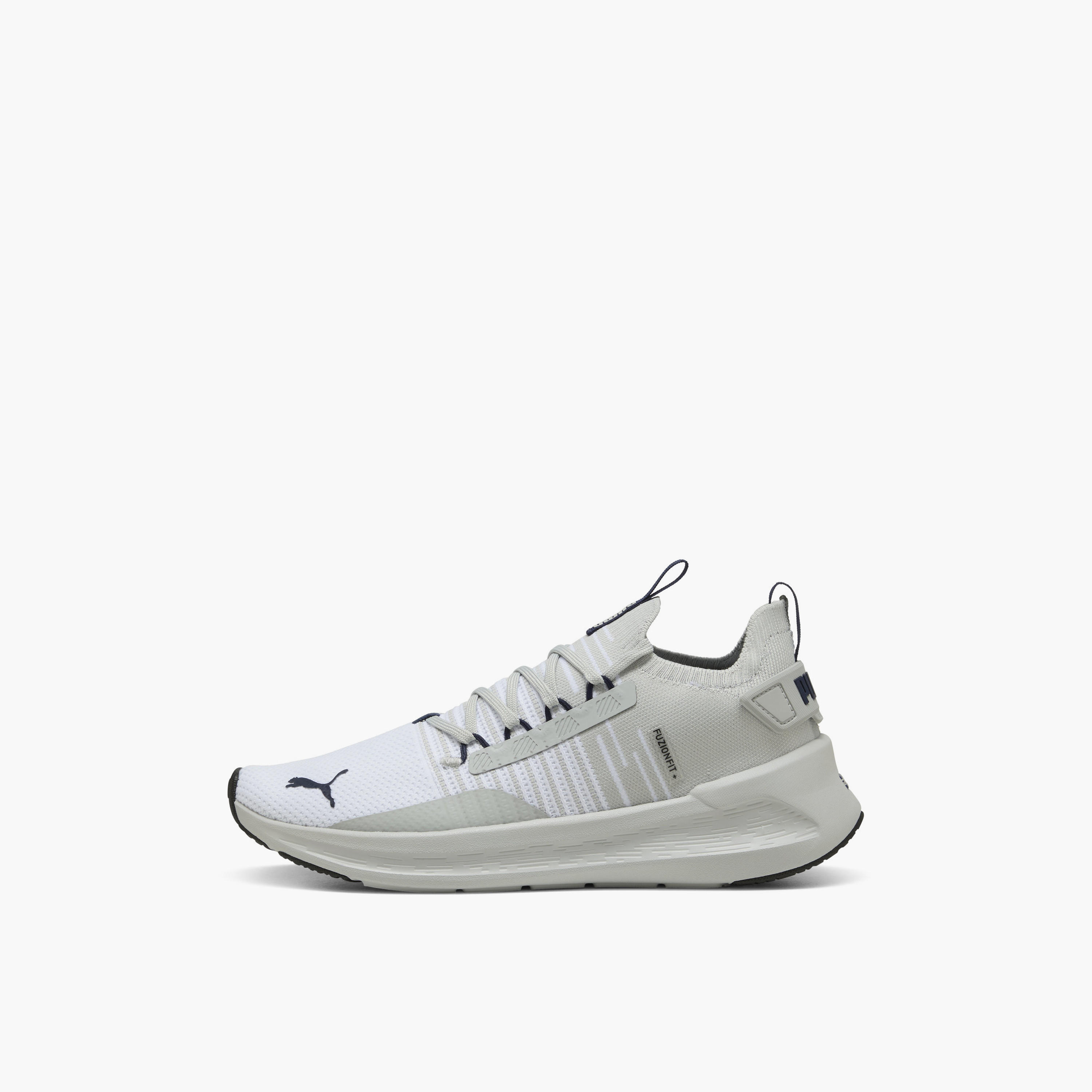 Puma Men Softride Symmetry Fuzion Lace-Up Sports Shoes-sports-men-shoes-image-3