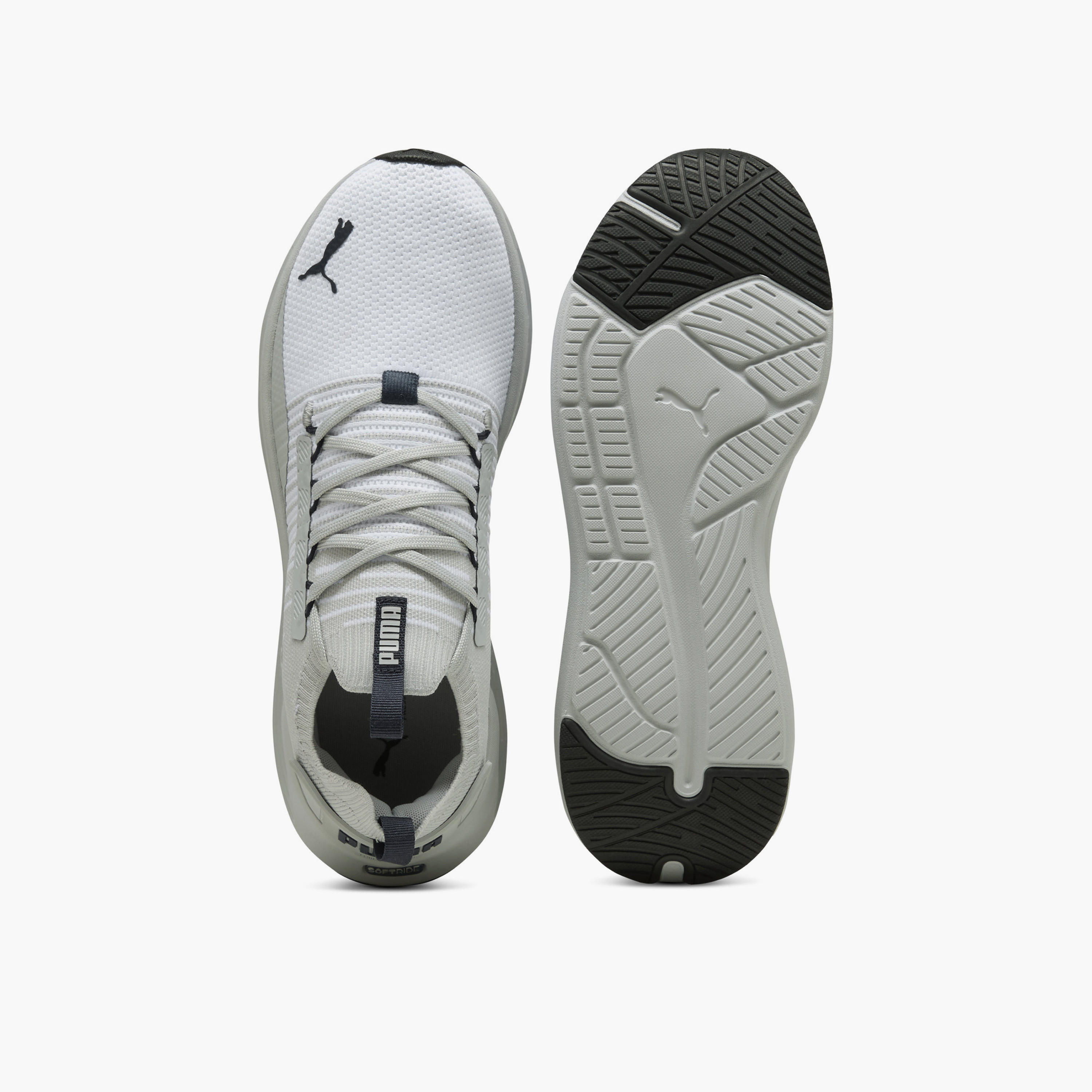 Puma Men Softride Symmetry Fuzion Lace-Up Sports Shoes-sports-men-shoes-image-4