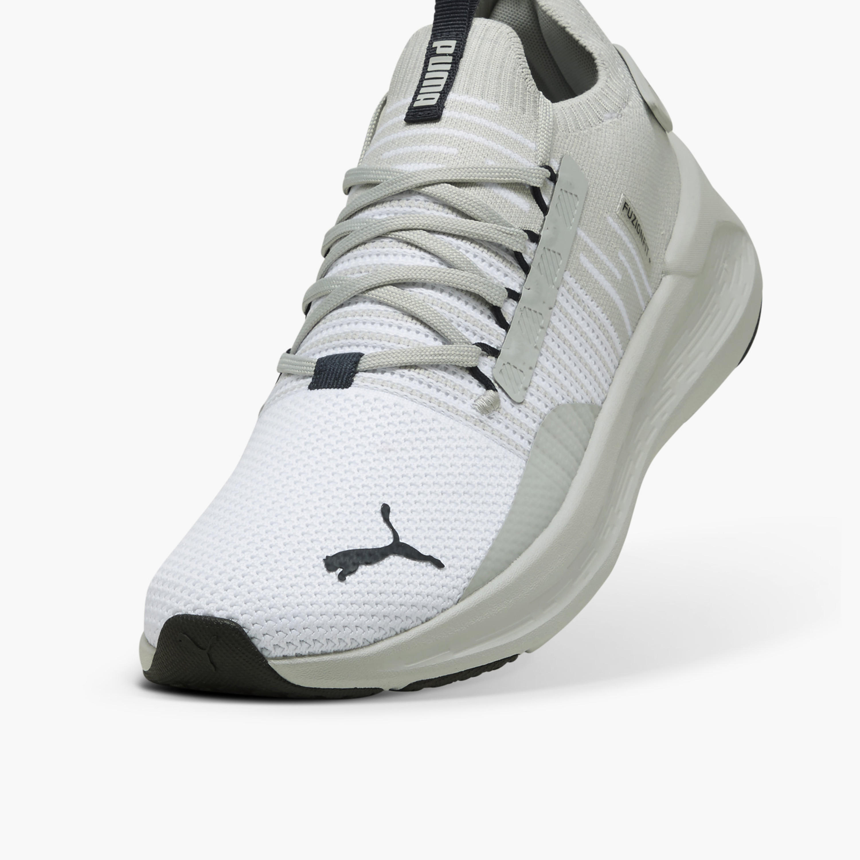 Puma Men Softride Symmetry Fuzion Lace-Up Sports Shoes-sports-men-shoes-image-5