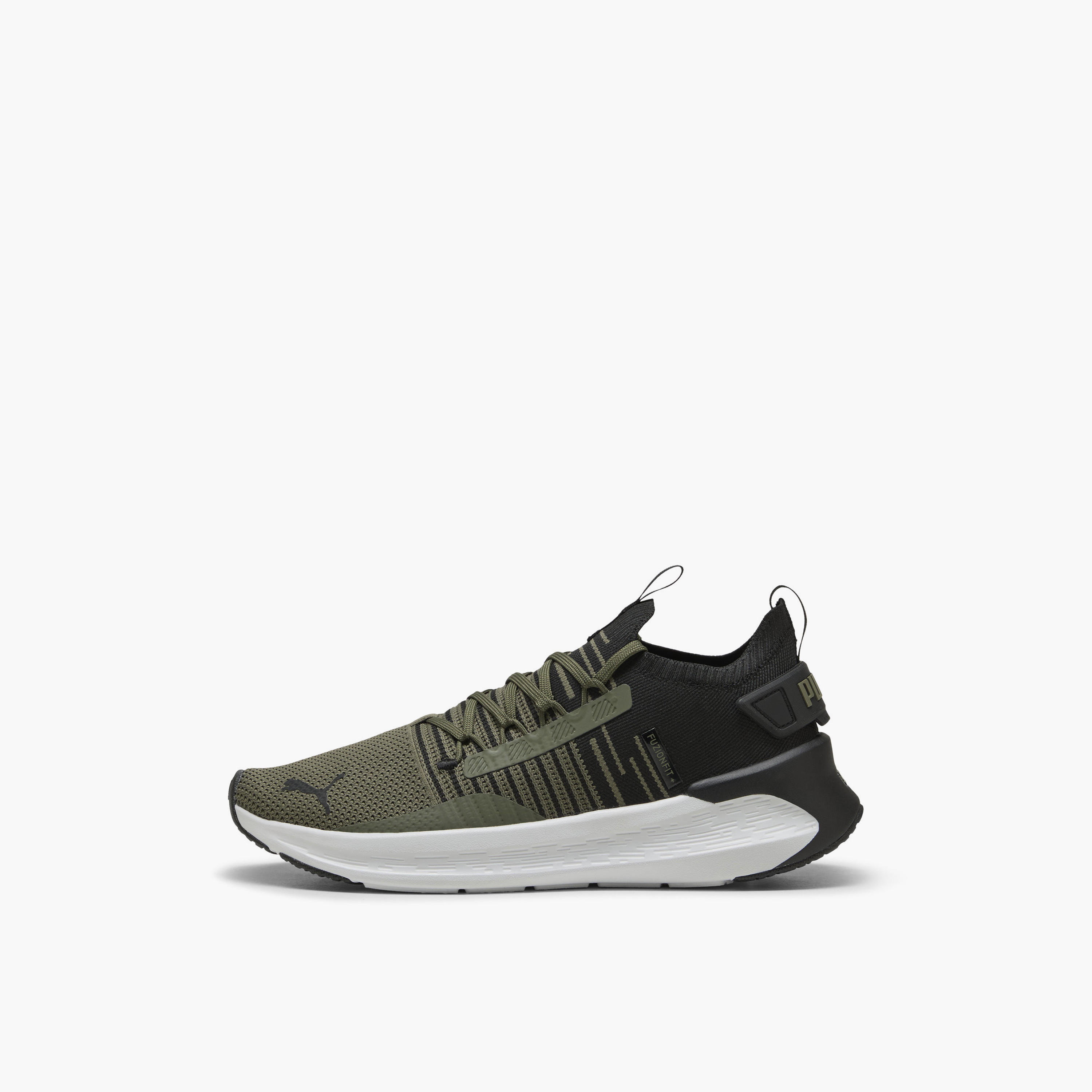 Puma Men Softride Symmetry Fuzion Lace-Up Sports Shoes-sports-men-shoes-image-3