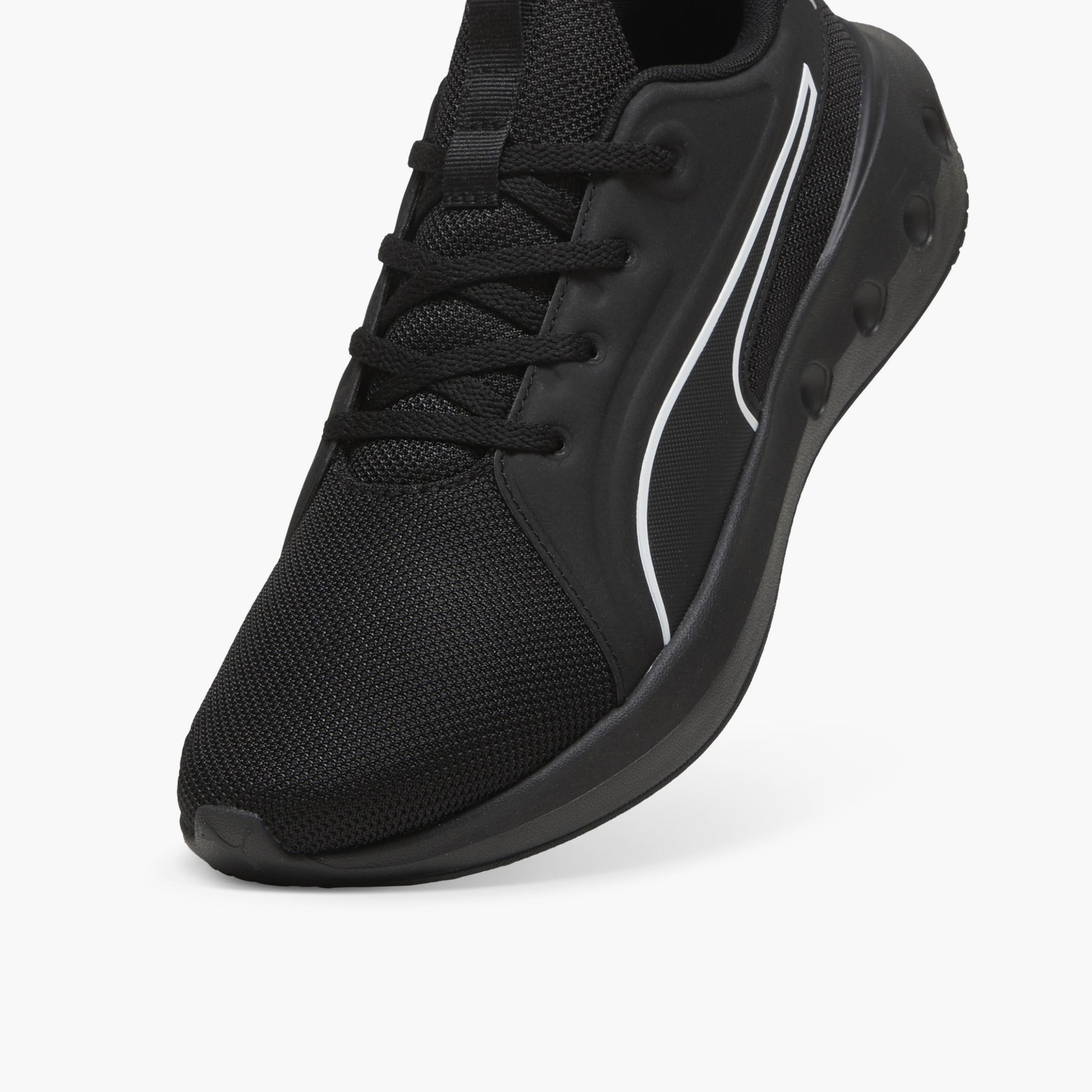 Puma Men Softride Carson Lace-Up Sports Shoes-sports-men-shoes-image-5