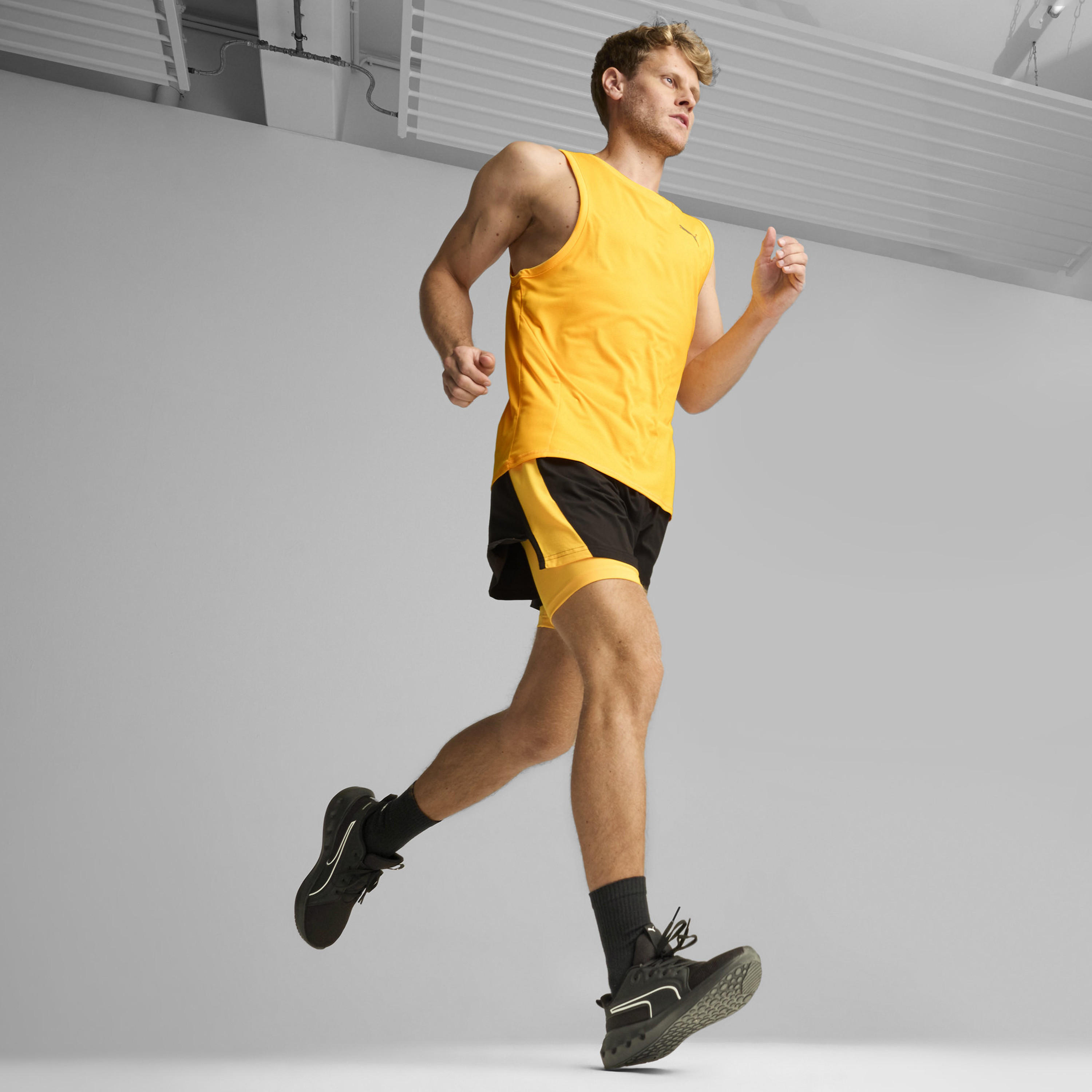 Puma Men Softride Carson Lace-Up Sports Shoes-sports-men-shoes-image-8