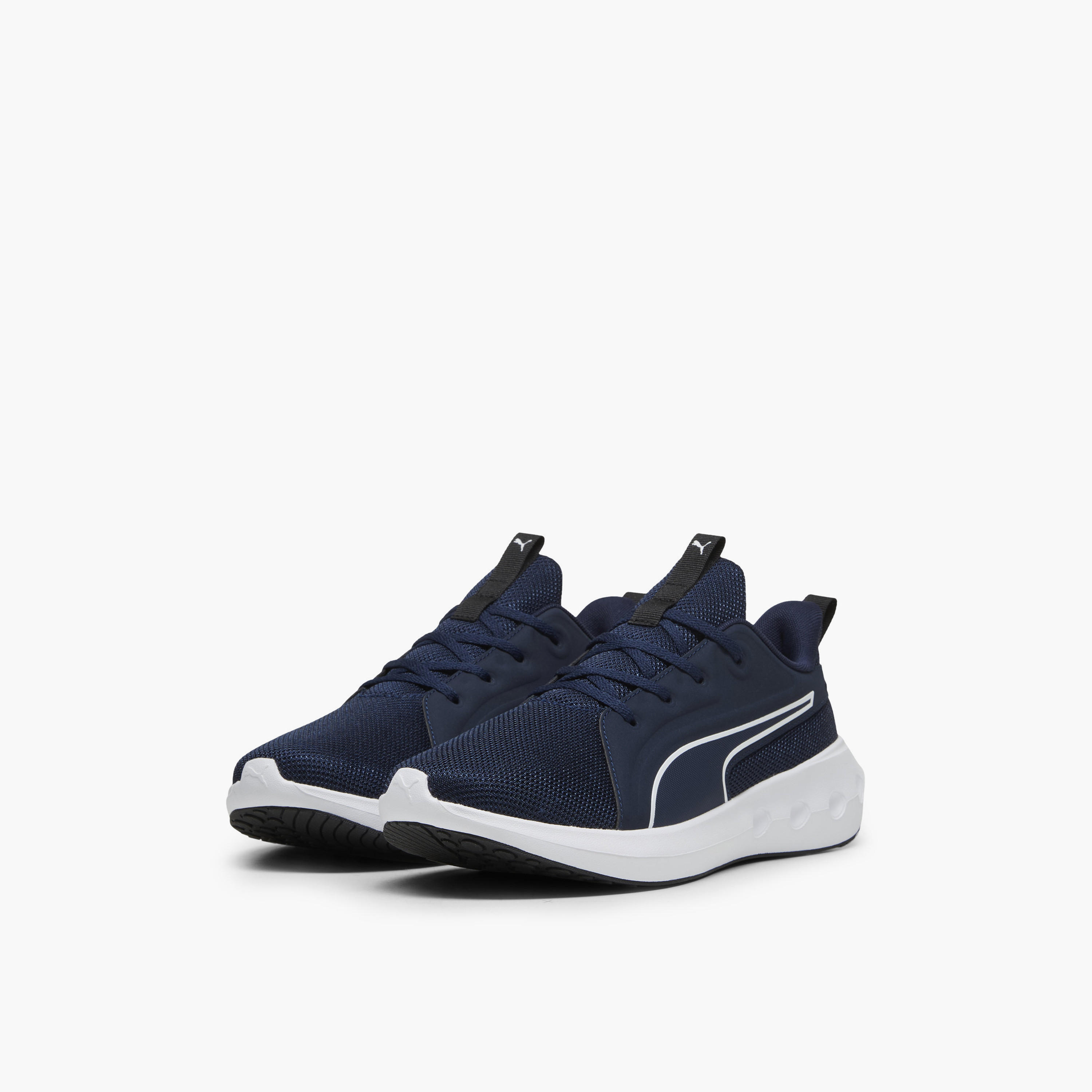 Puma Men Softride Carson Lace-Up Sports Shoes-sports-men-shoes-image-1