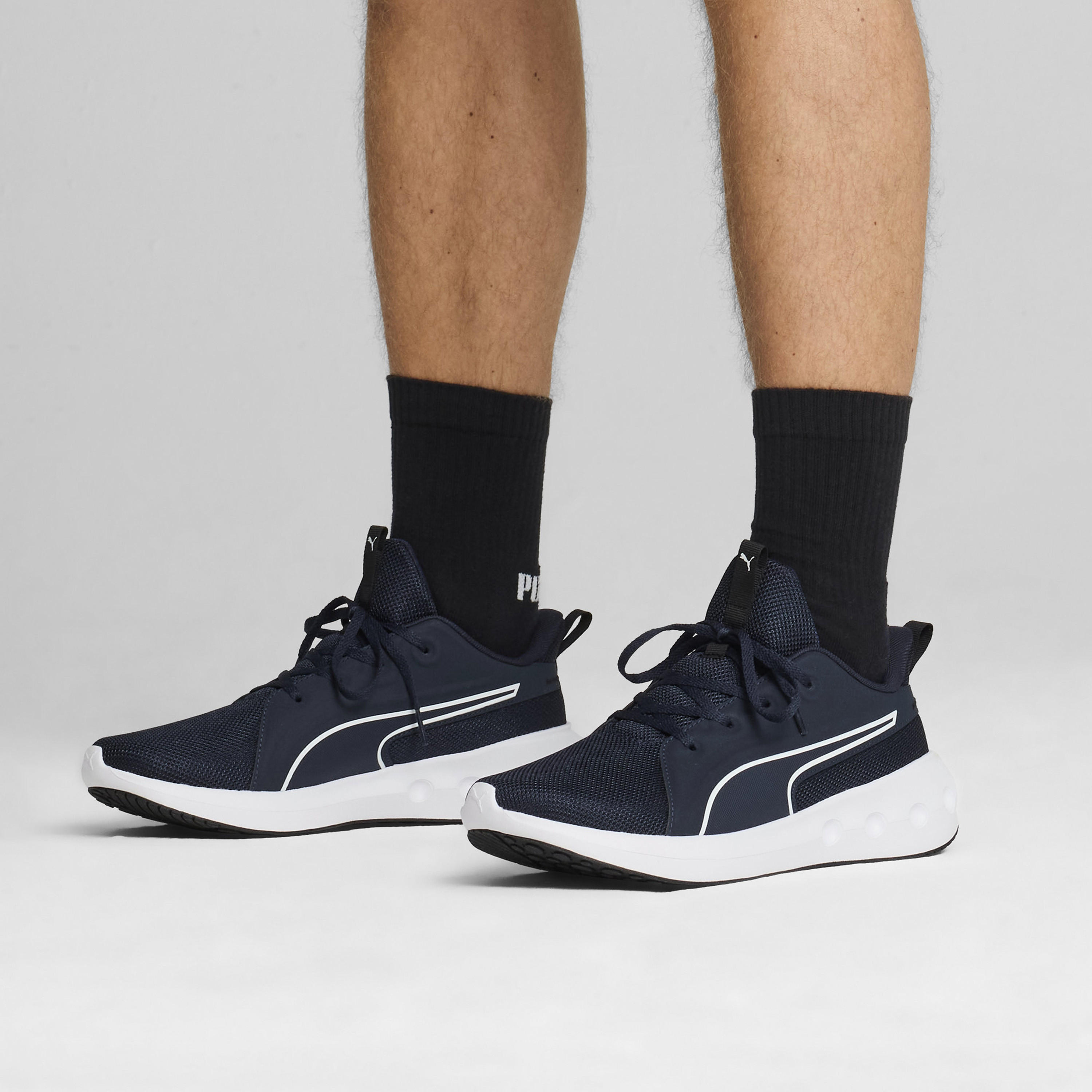 Puma Men Softride Carson Lace-Up Sports Shoes-sports-men-shoes-image-7