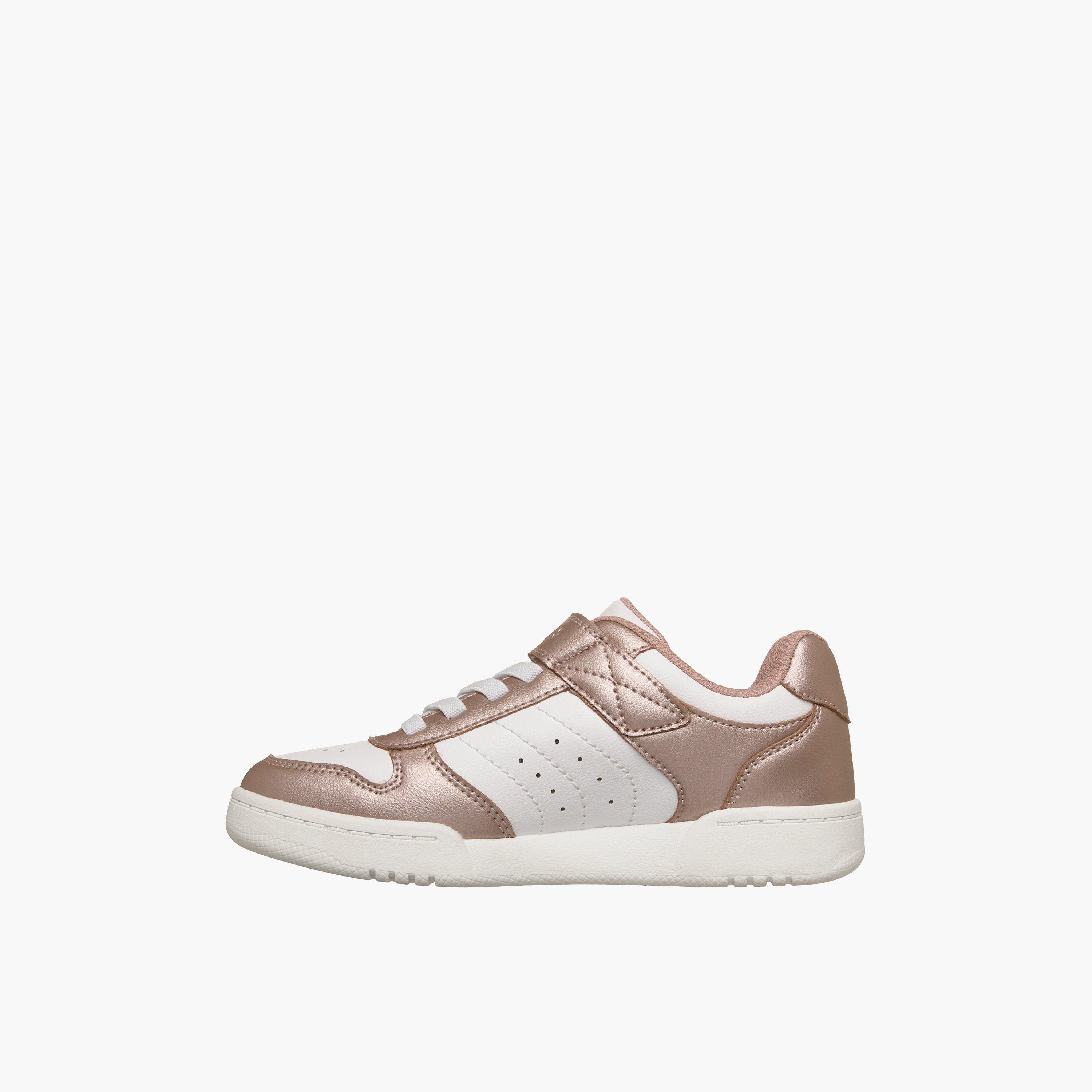 Skechers Girls QUICK STREET Hook & Loop Sneakers-girls-shoes-sports-image-5