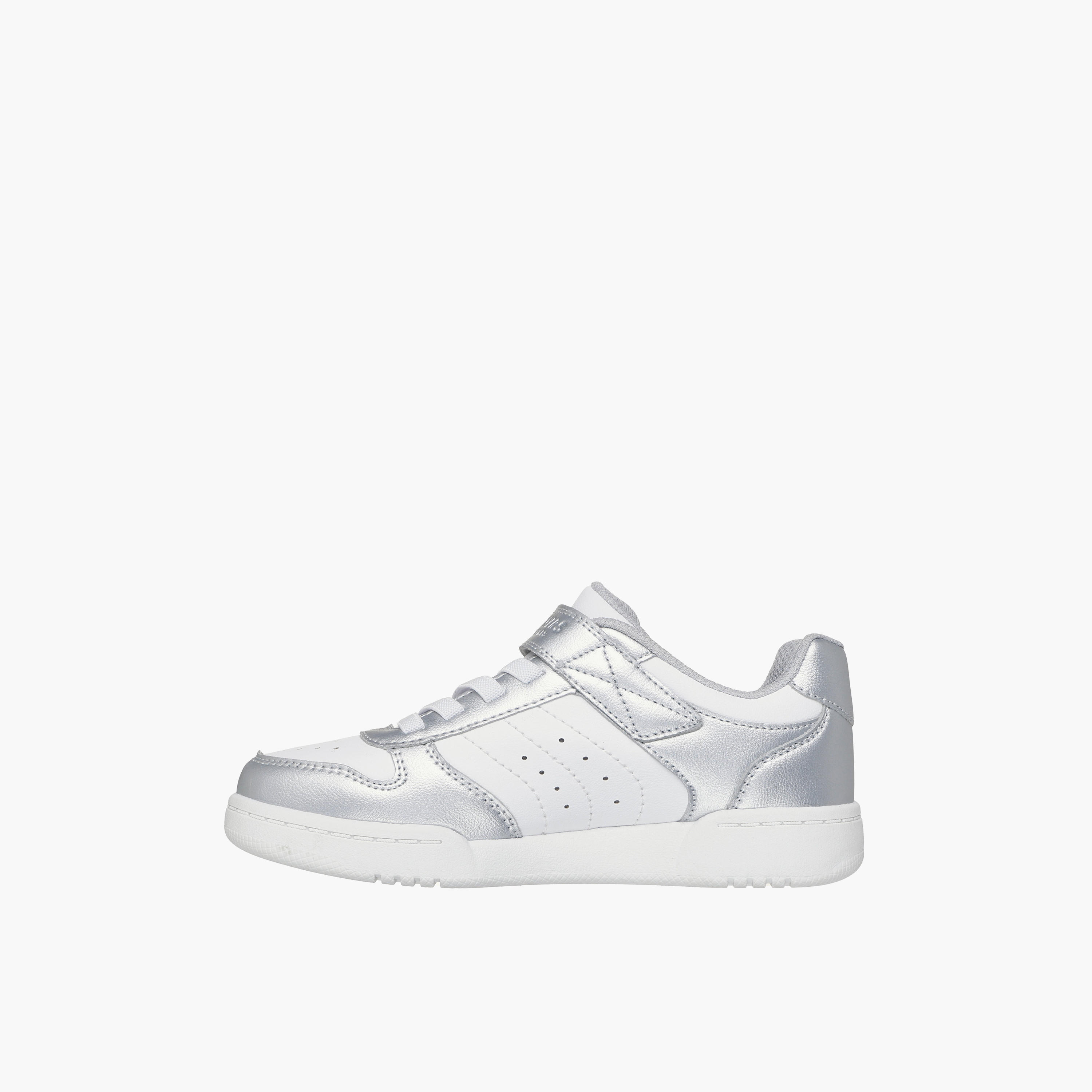 حذاء سنيكرز بشريط إغلاق لاصق "كويك ستريت" للبنات من سكيتشيرز-girls-shoes-sneakers-image-4